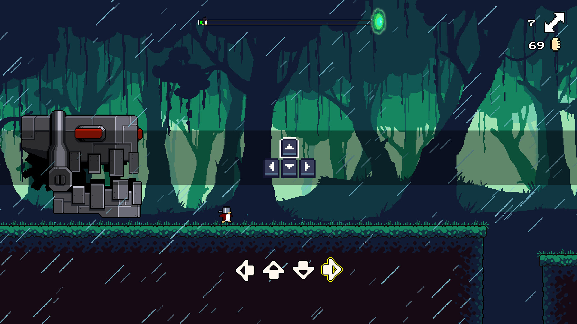 Feathered Run: Worlds