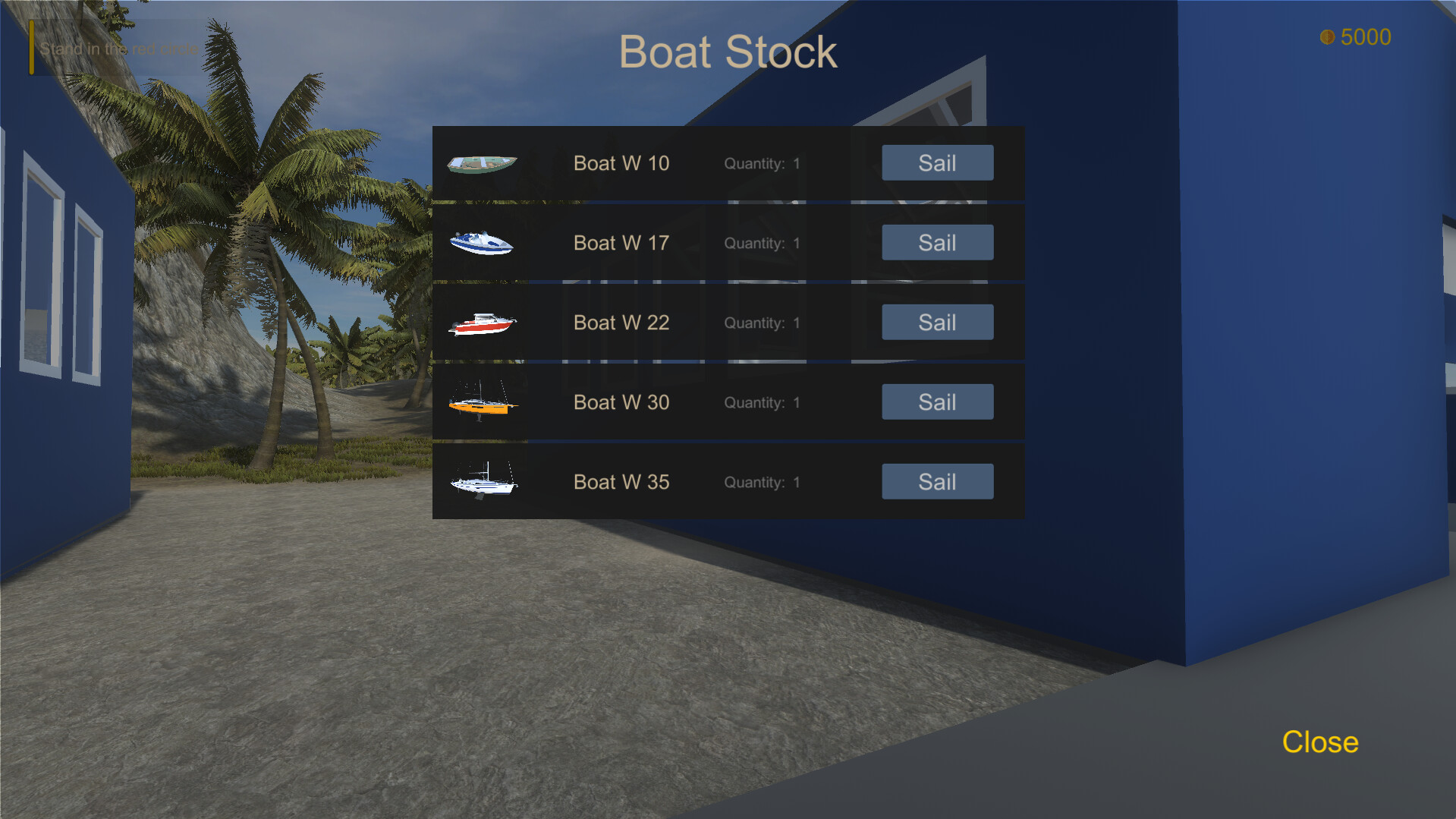 Boat Builder: Andy’s Story