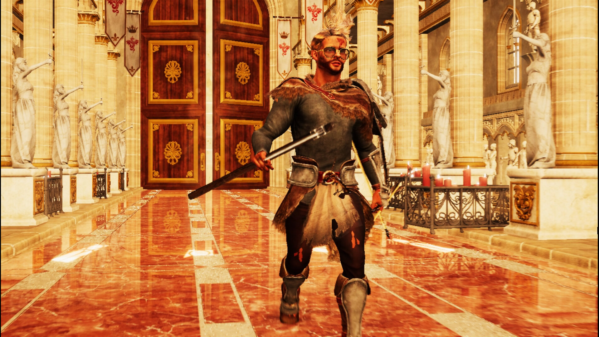 Dark Days: Devil Hunt
