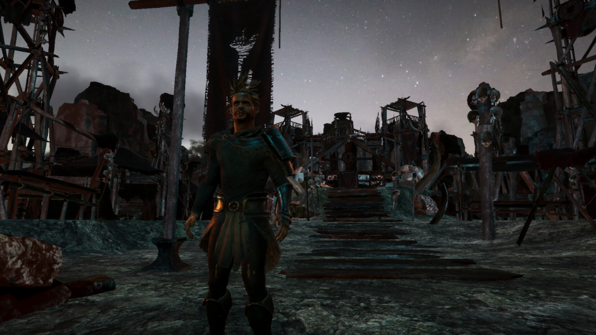 Dark Days: Devil Hunt