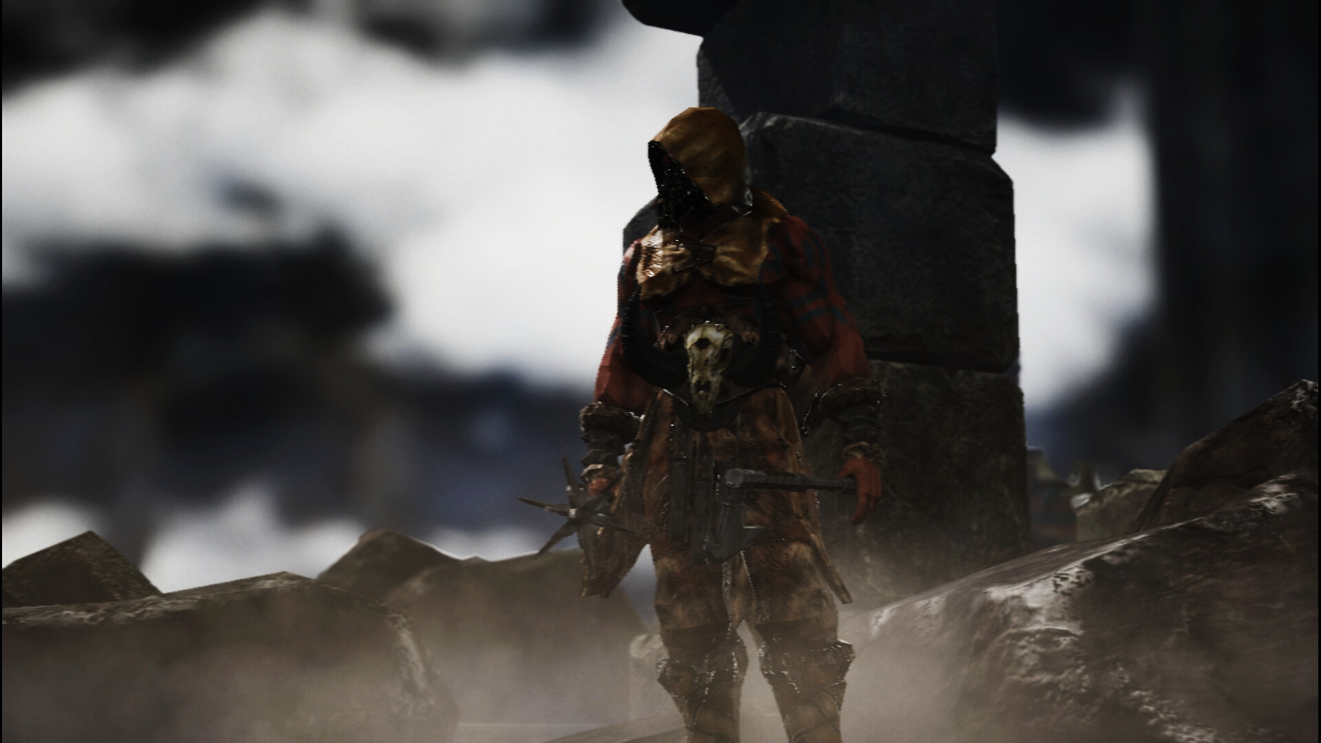 Dark Days: Devil Hunt