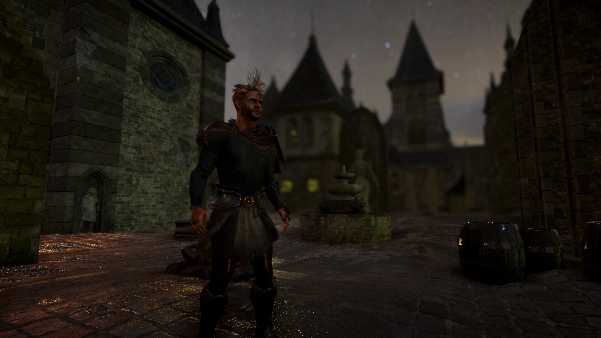 Dark Days: Devil Hunt