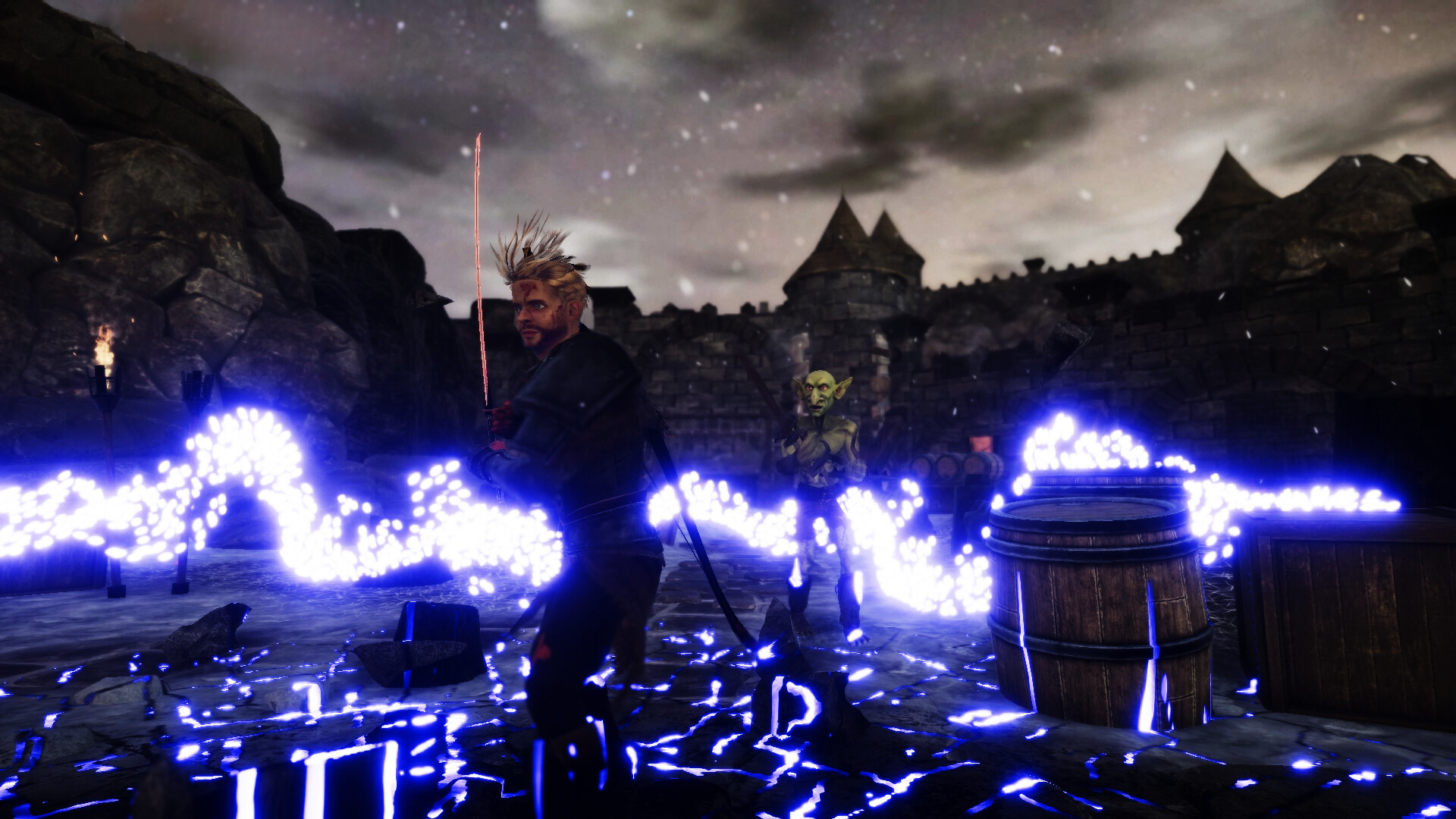 Dark Days: Devil Hunt