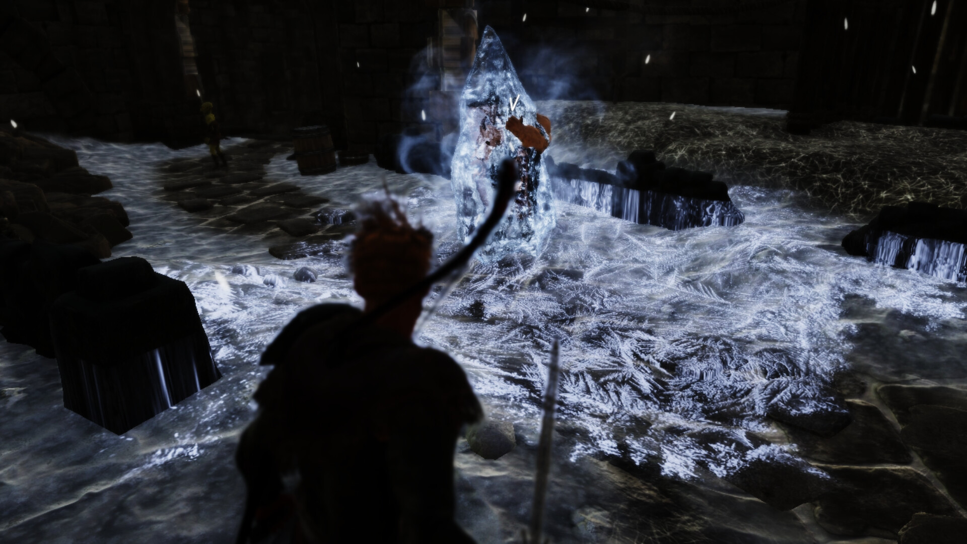 Dark Days: Devil Hunt