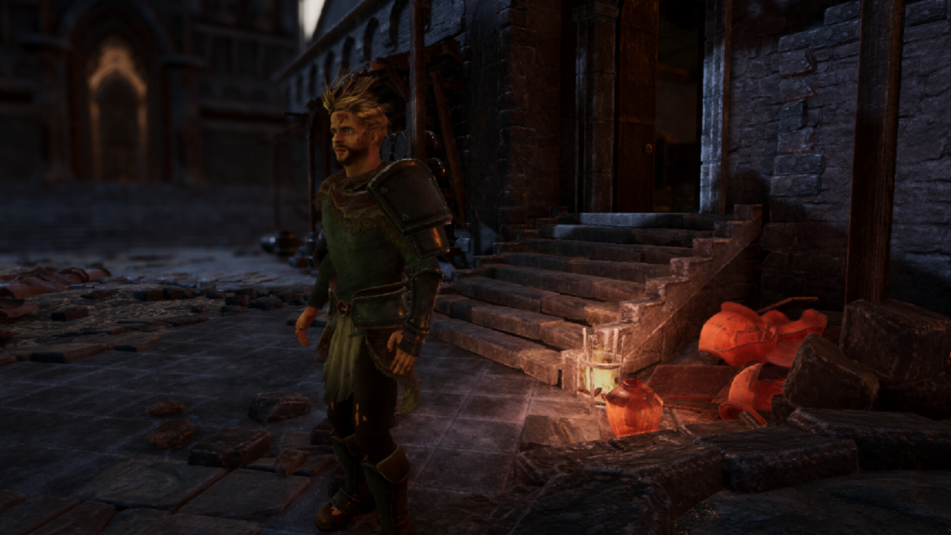 Dark Days: Devil Hunt