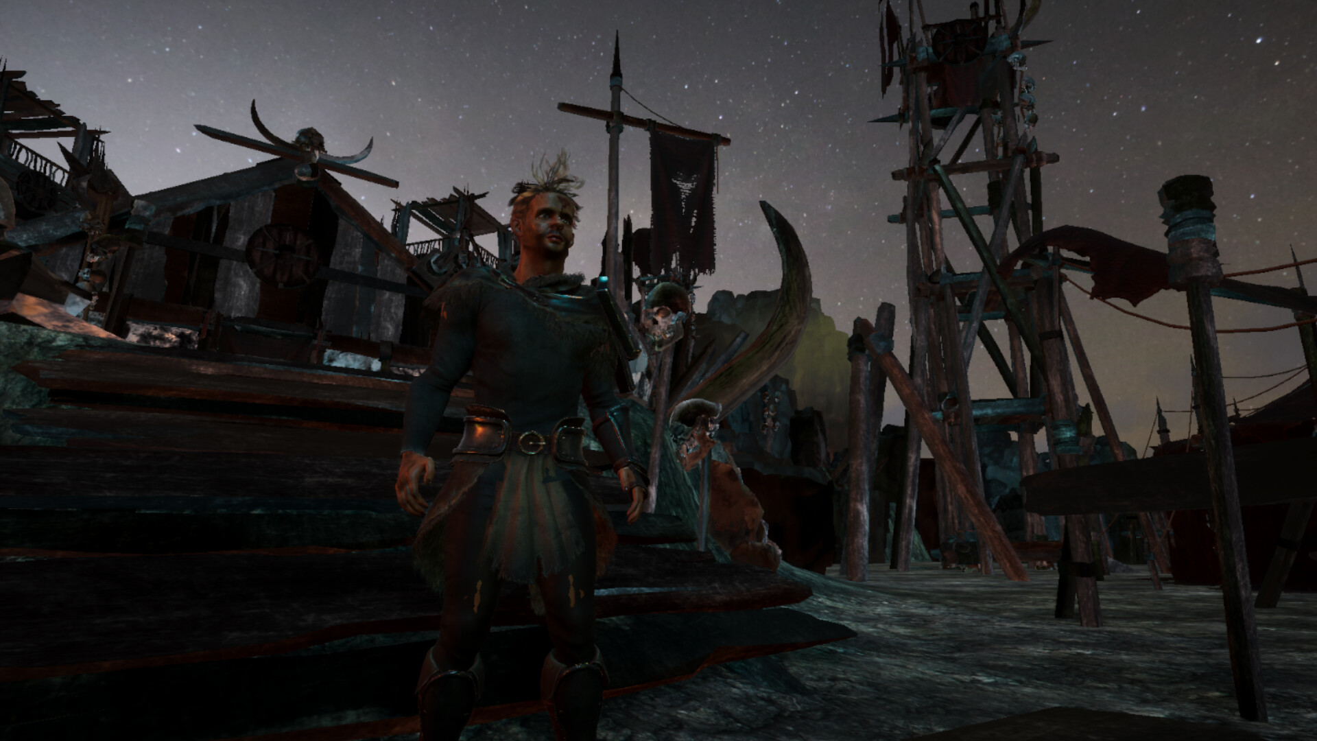 Dark Days: Devil Hunt