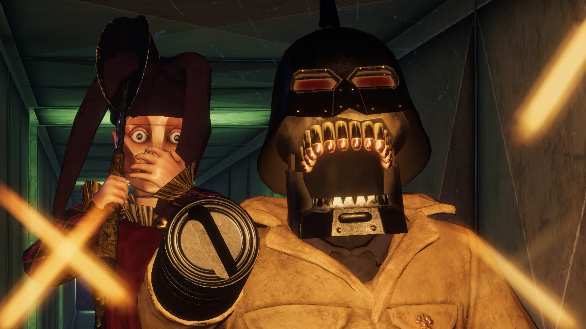 Puppet Master: The Game