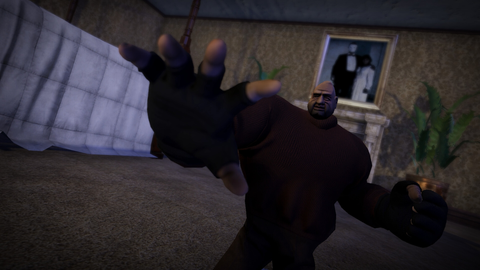 Puppet Master: The Game