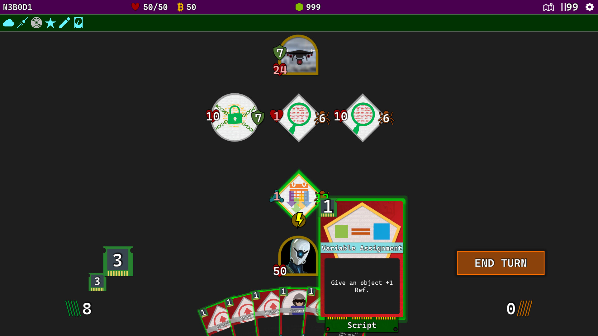 Overwritten: Defeat the Net