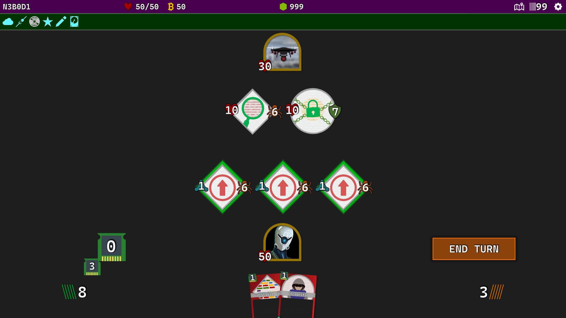 Overwritten: Defeat the Net