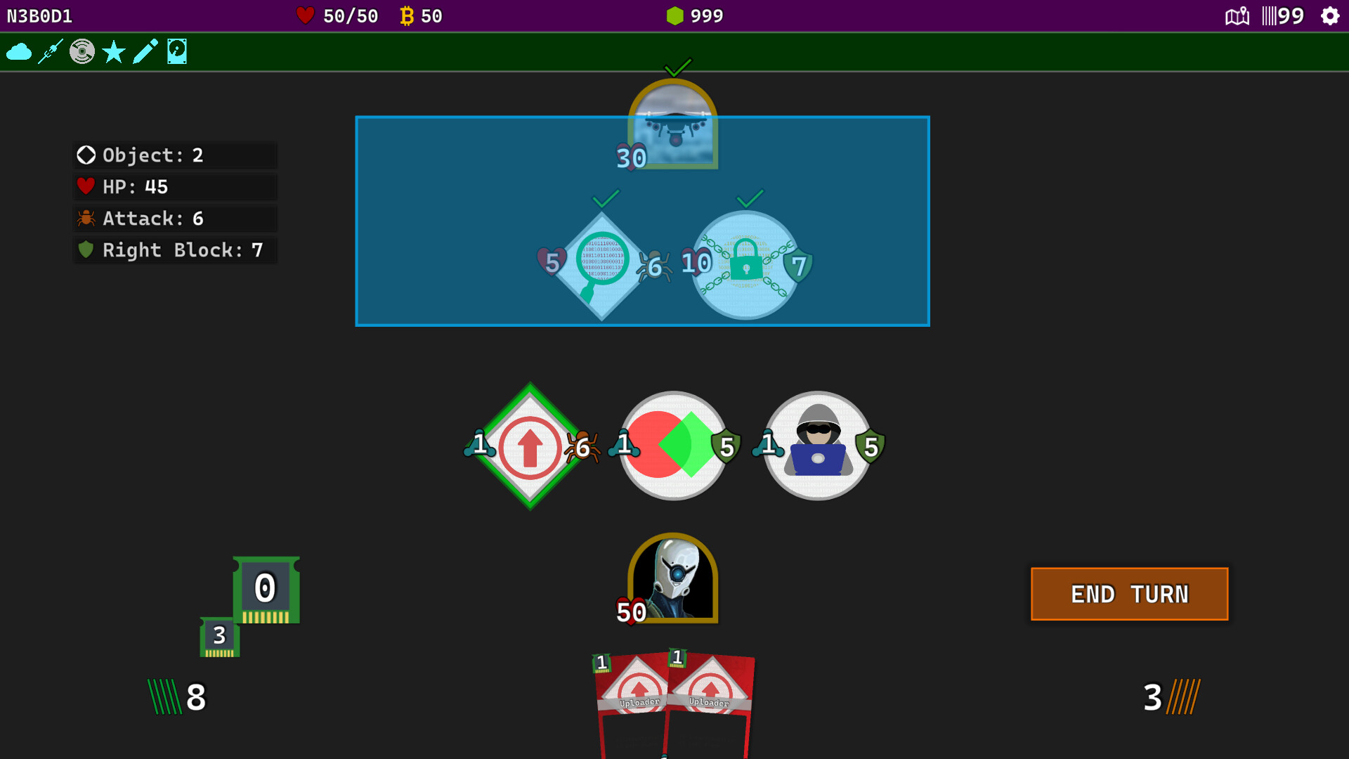 Overwritten: Defeat the Net