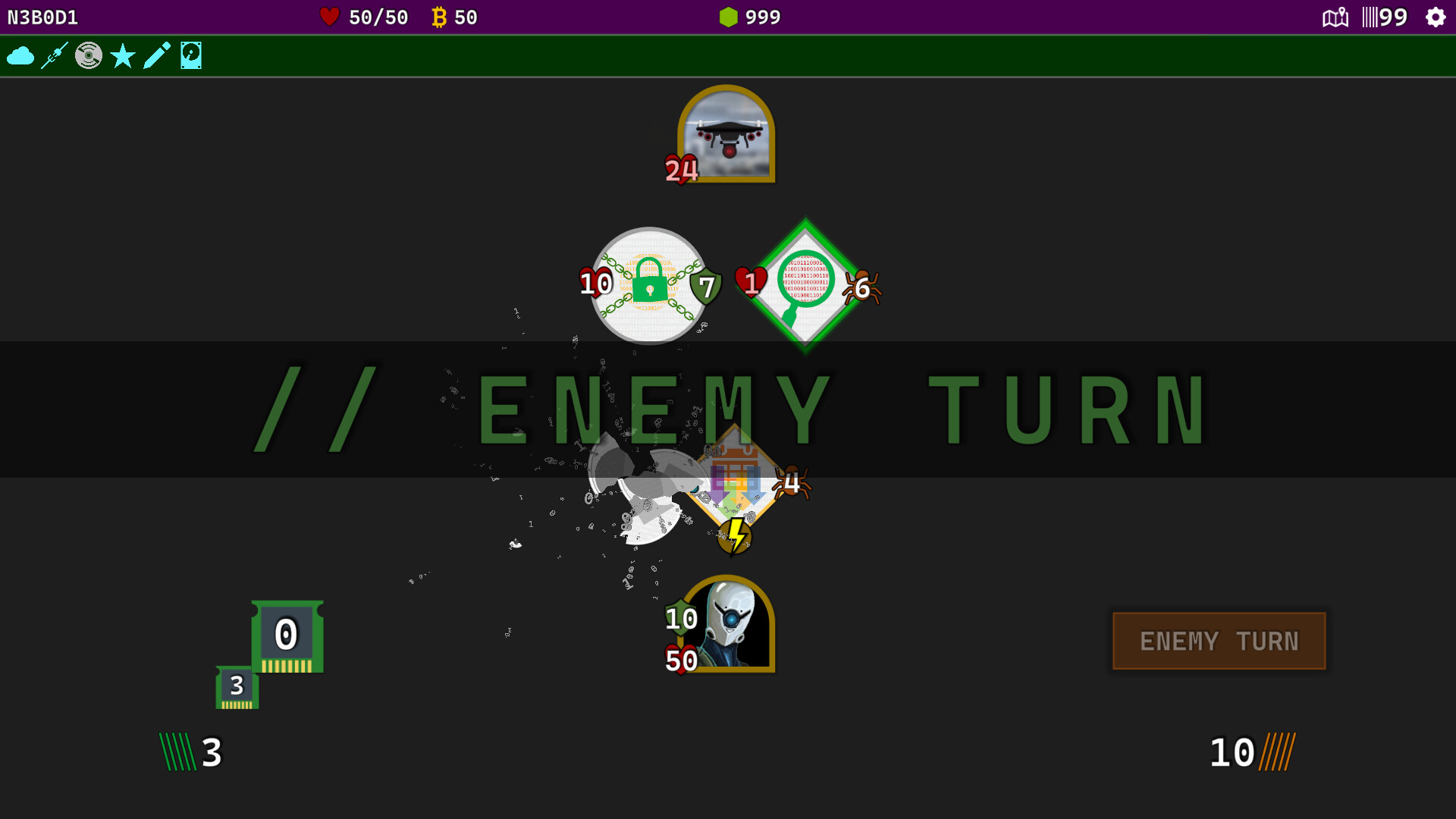 Overwritten: Defeat the Net