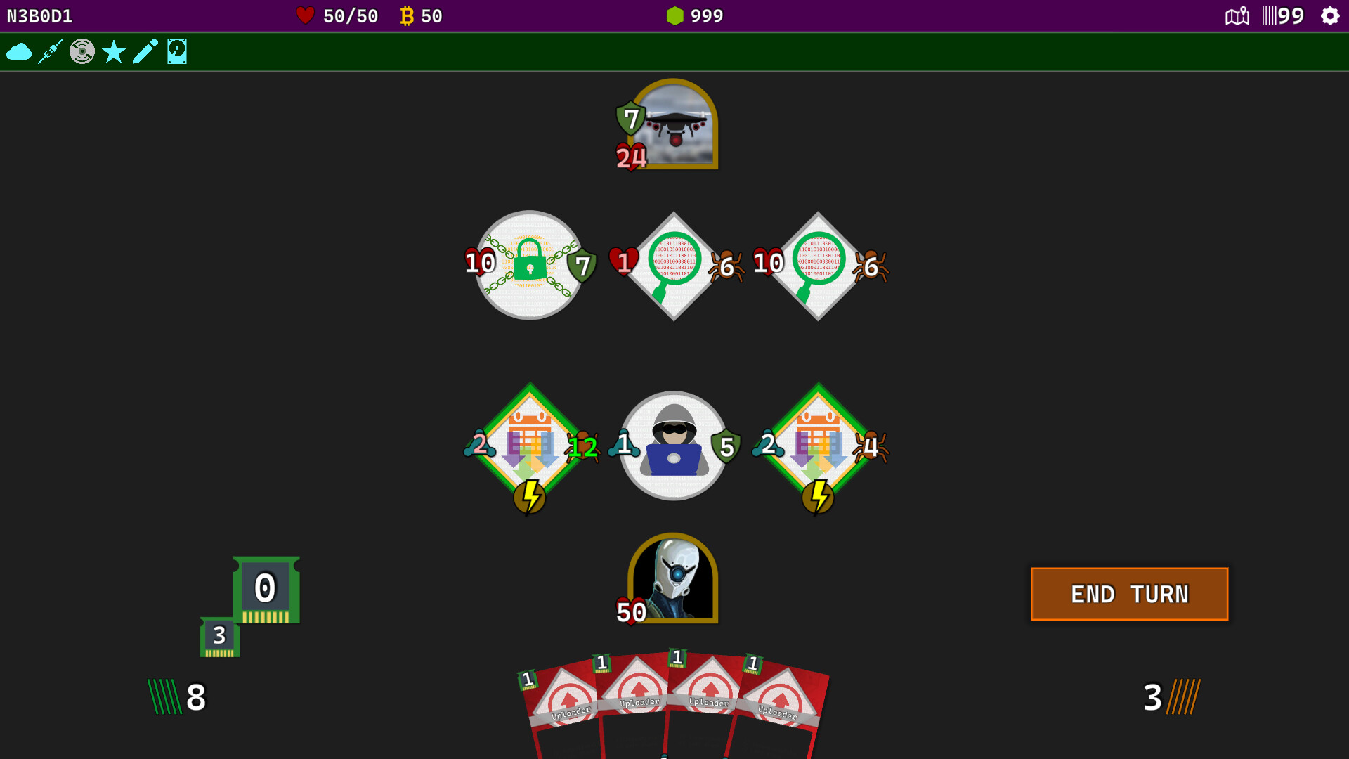 Overwritten: Defeat the Net