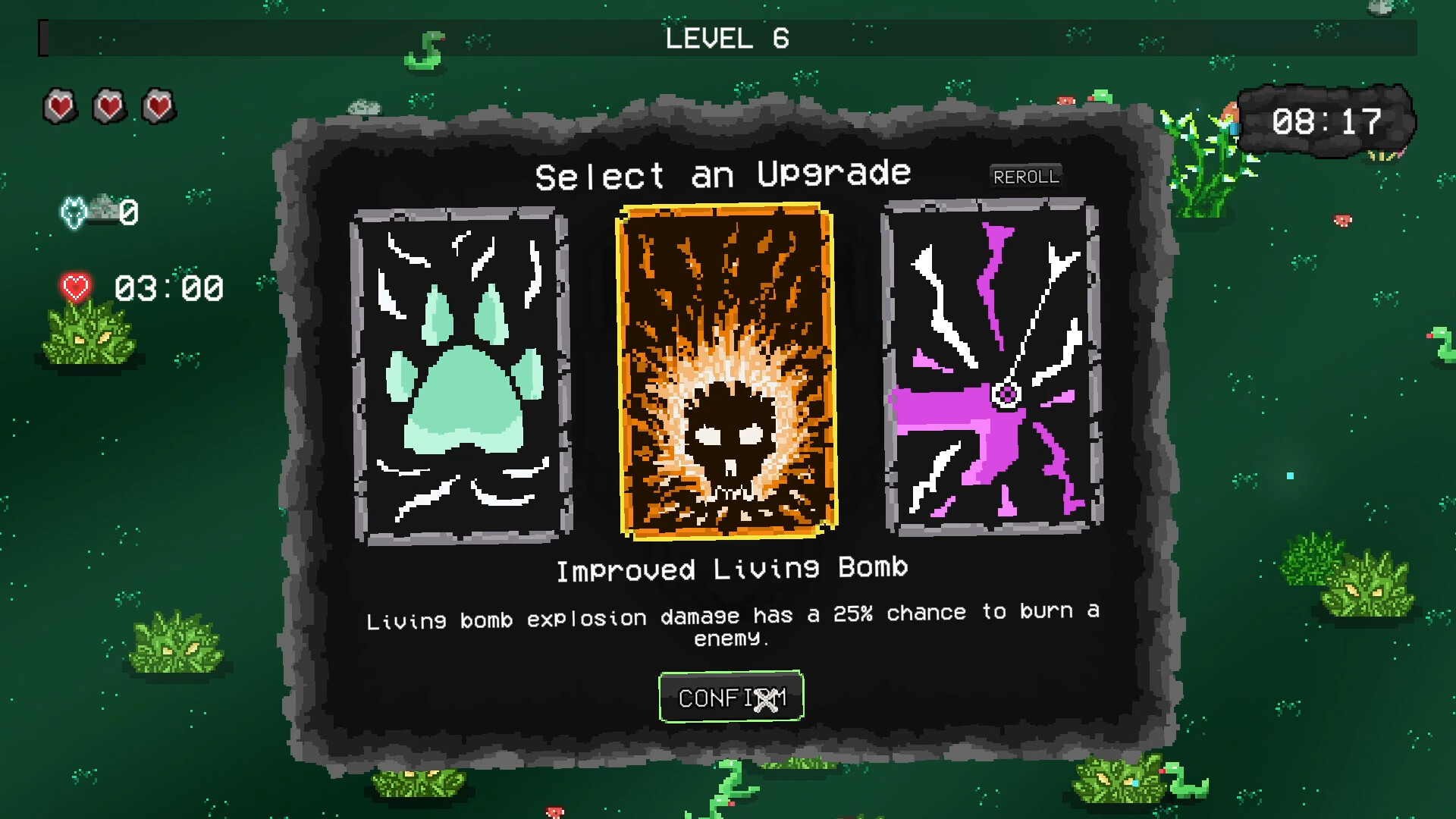 Primal Survivors