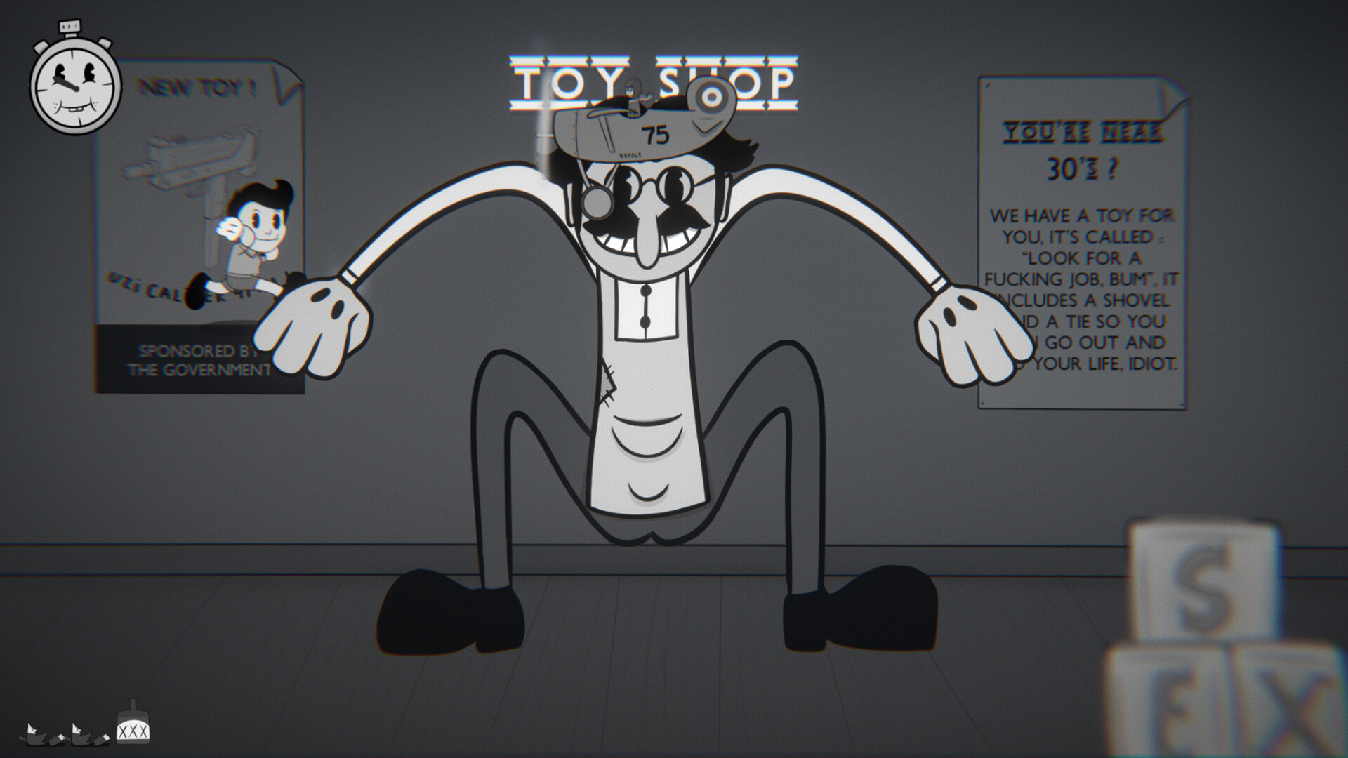 Timmy’s Adventures