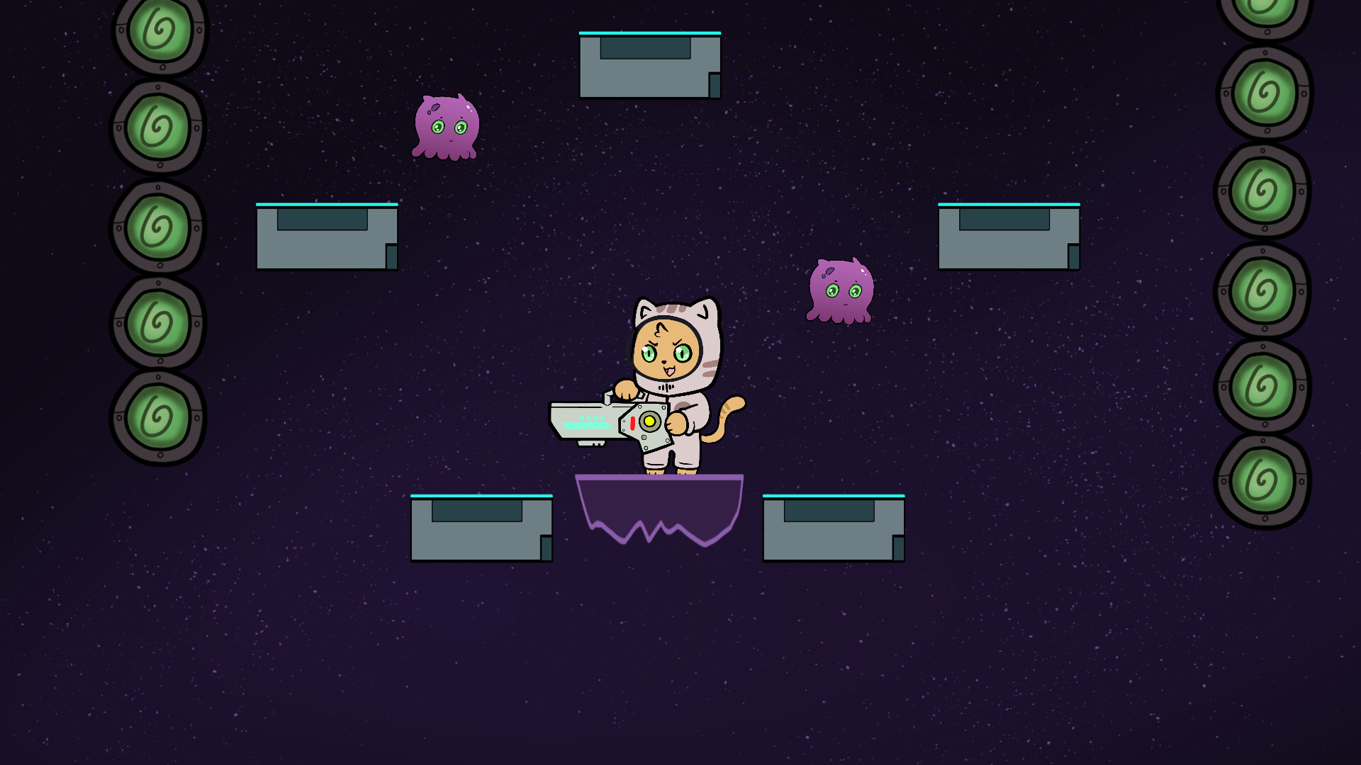 Beam Cat