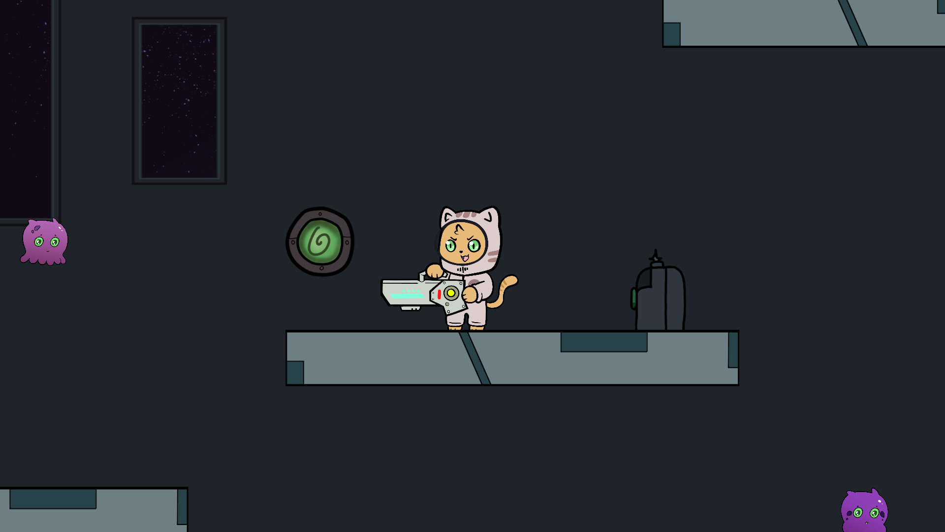 Beam Cat