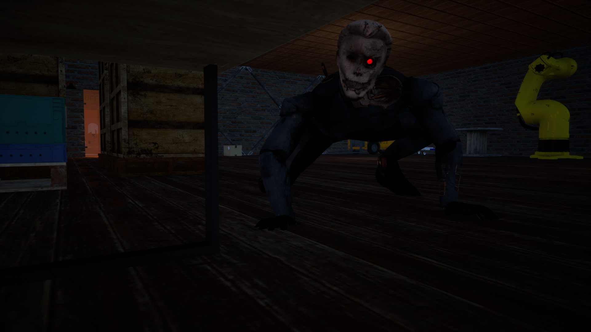 Manny’s Mechanical Emporium