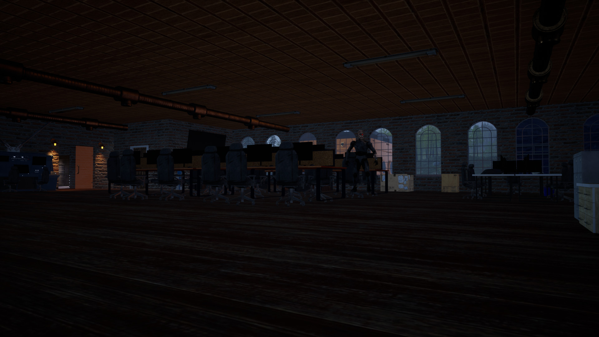 Manny’s Mechanical Emporium