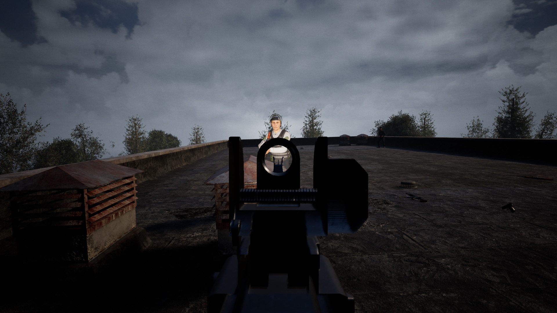 Cops N’ Zombies