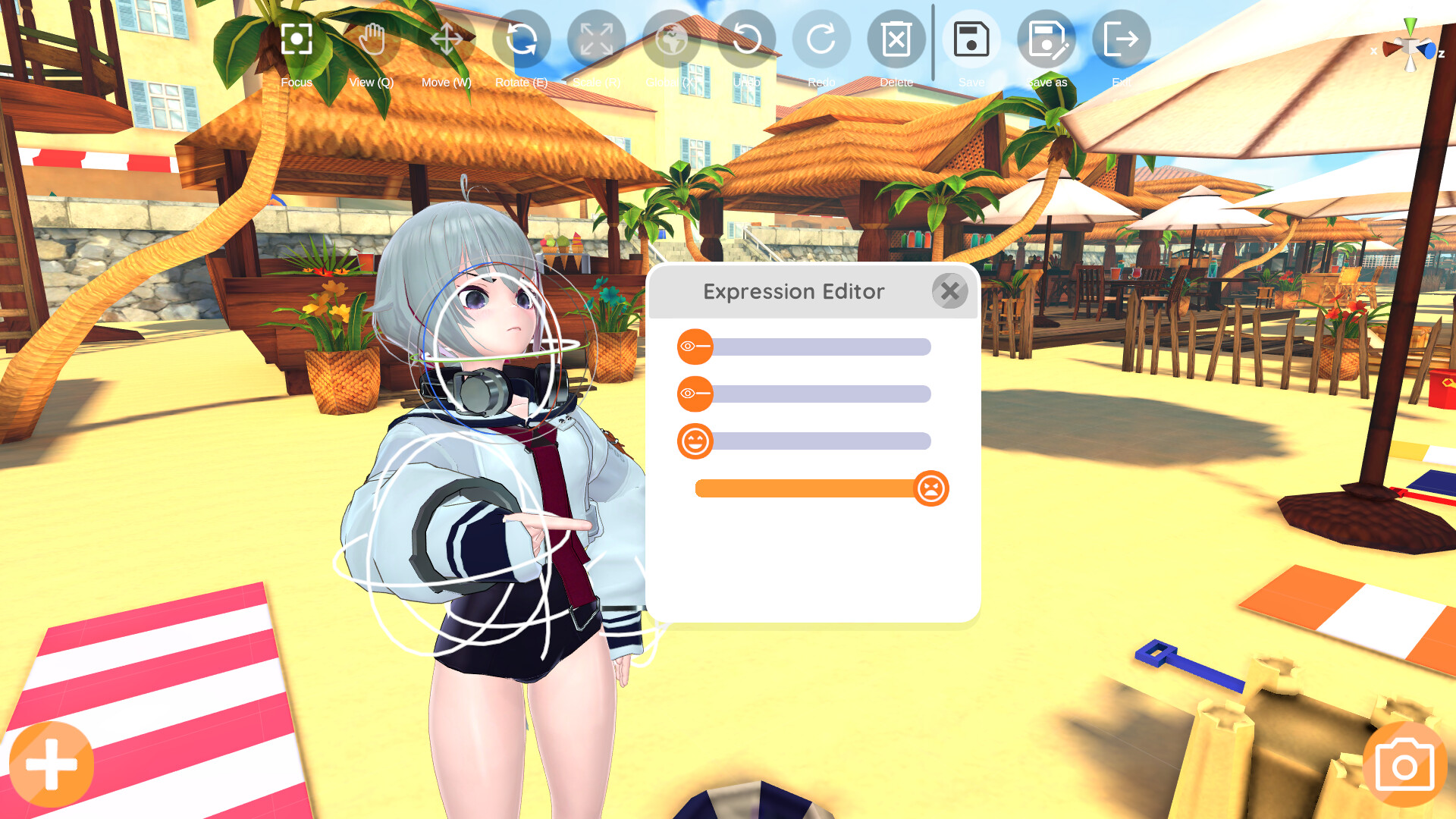 Crane Game Simulator