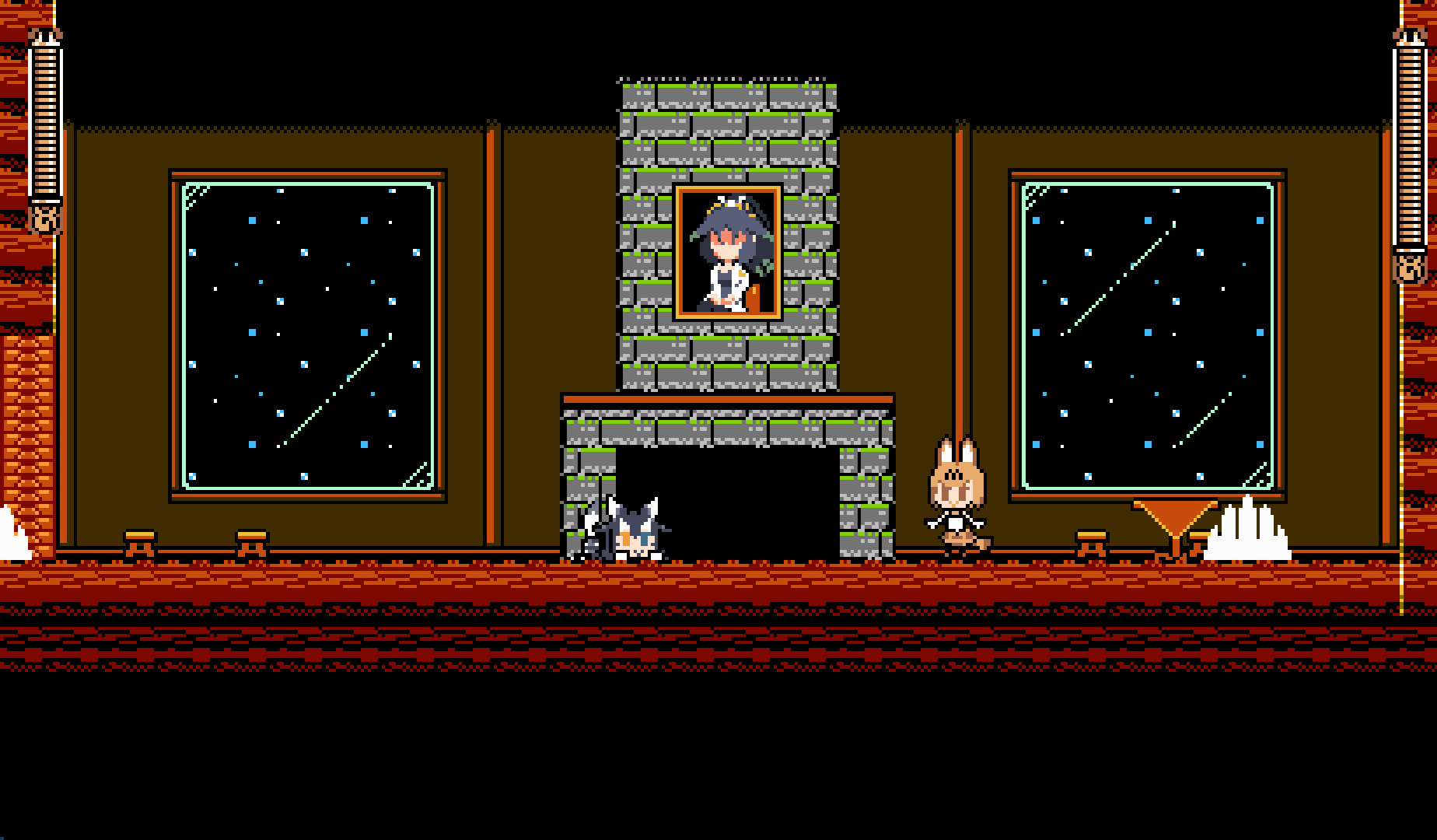 Mega Serval