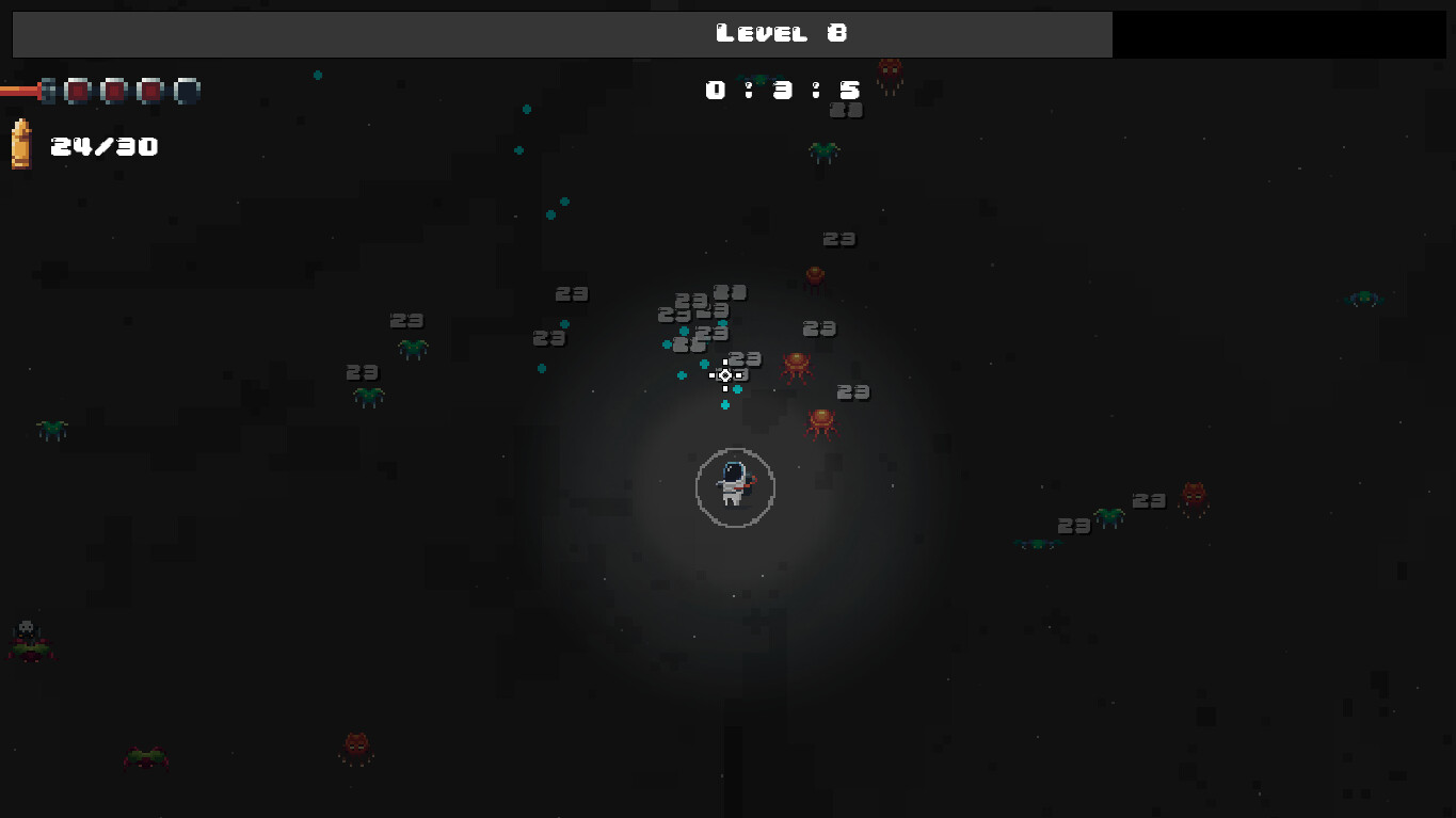 The Outer Space Bugs