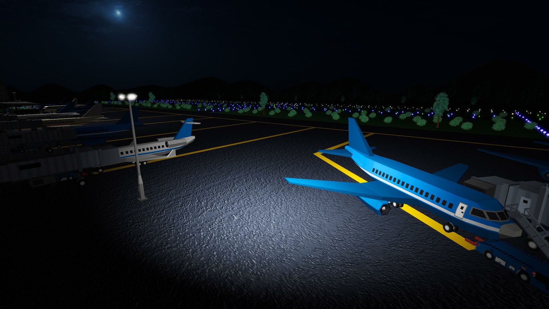 Americas Tower Simulator