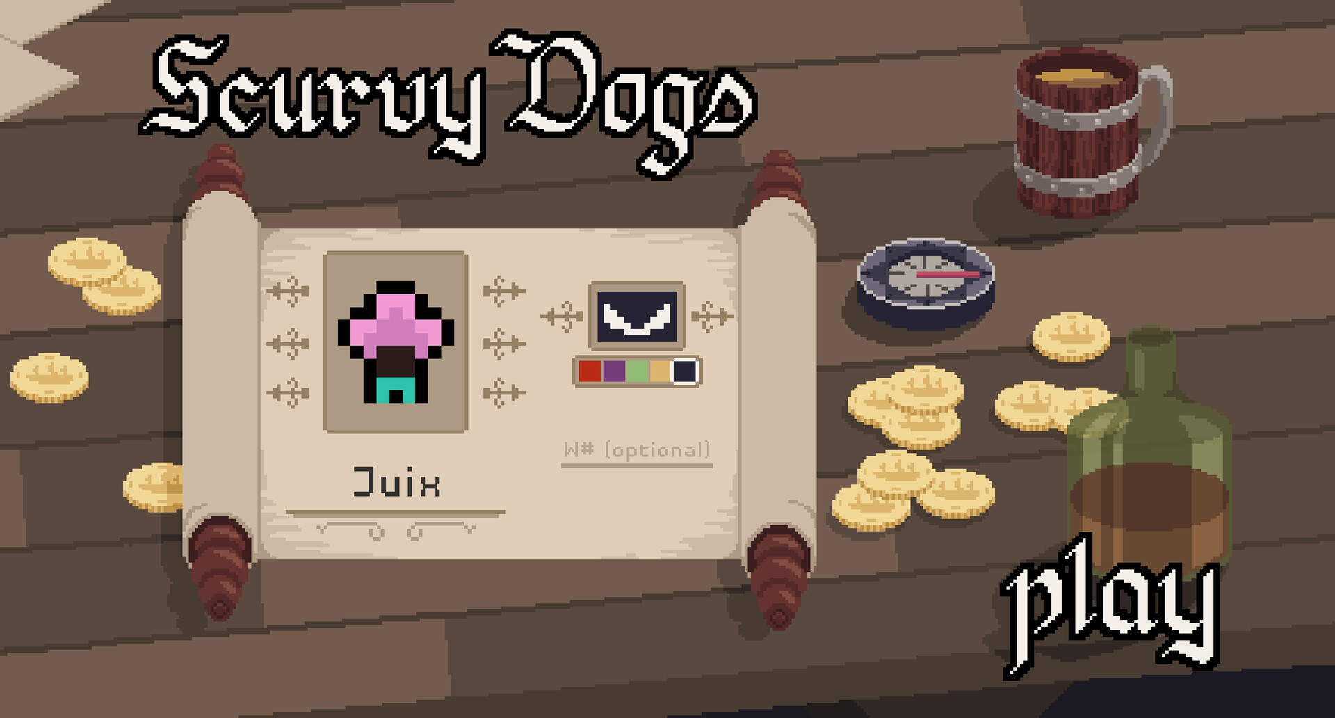 Scurvy Dogs