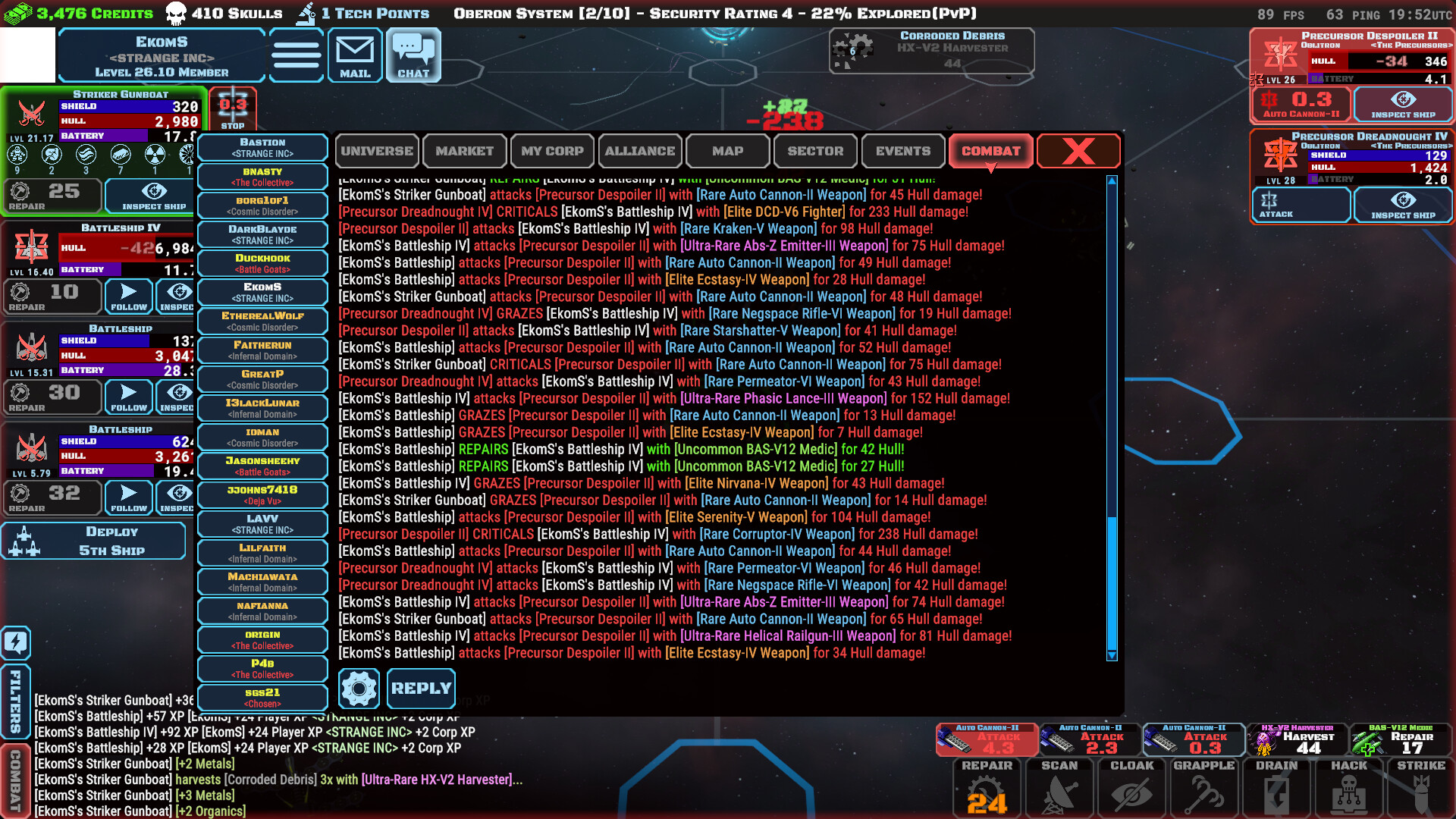 The Infinite Black 2