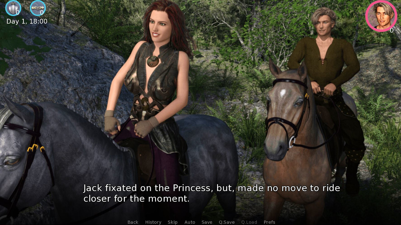 Romancing the Kingdom