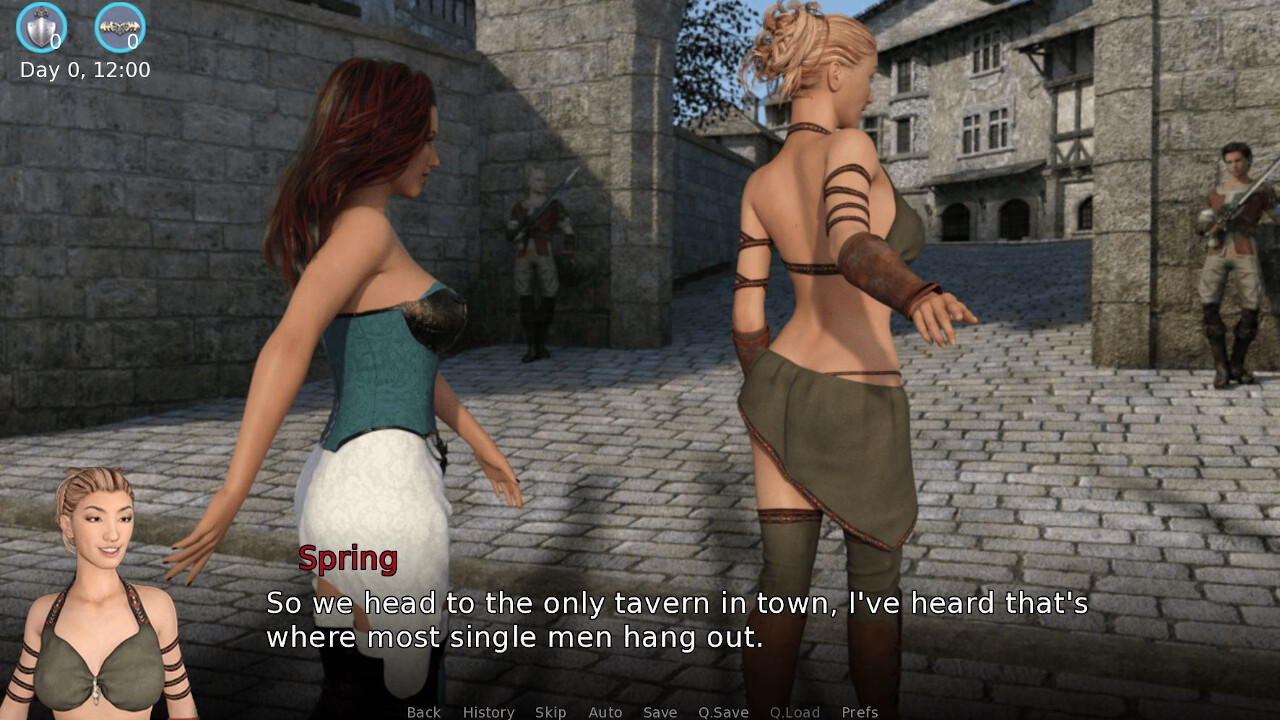 Romancing the Kingdom
