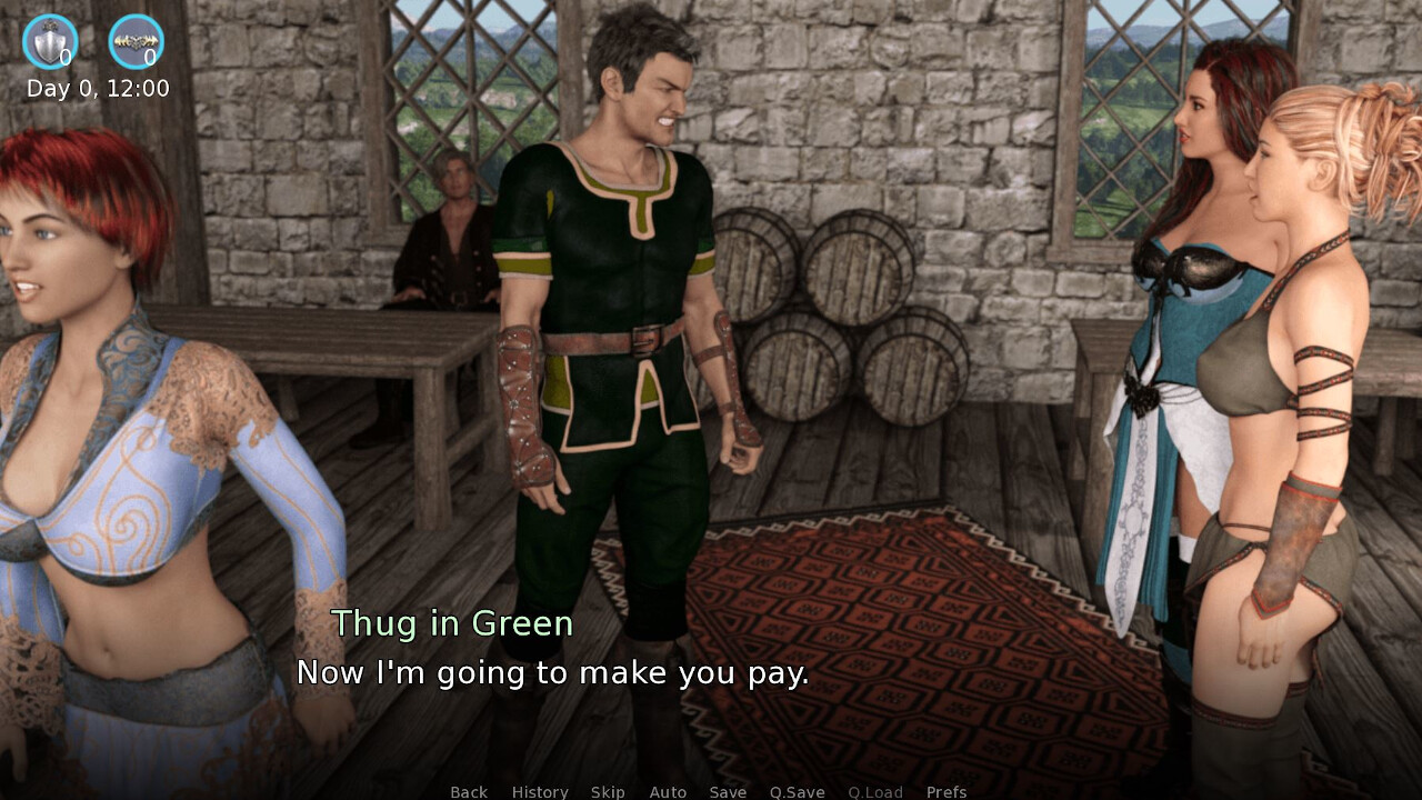 Romancing the Kingdom