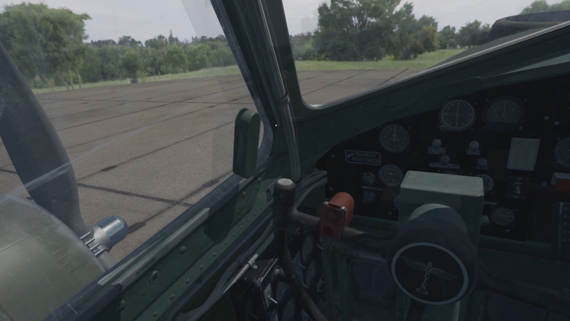 The Mighty Eighth VR