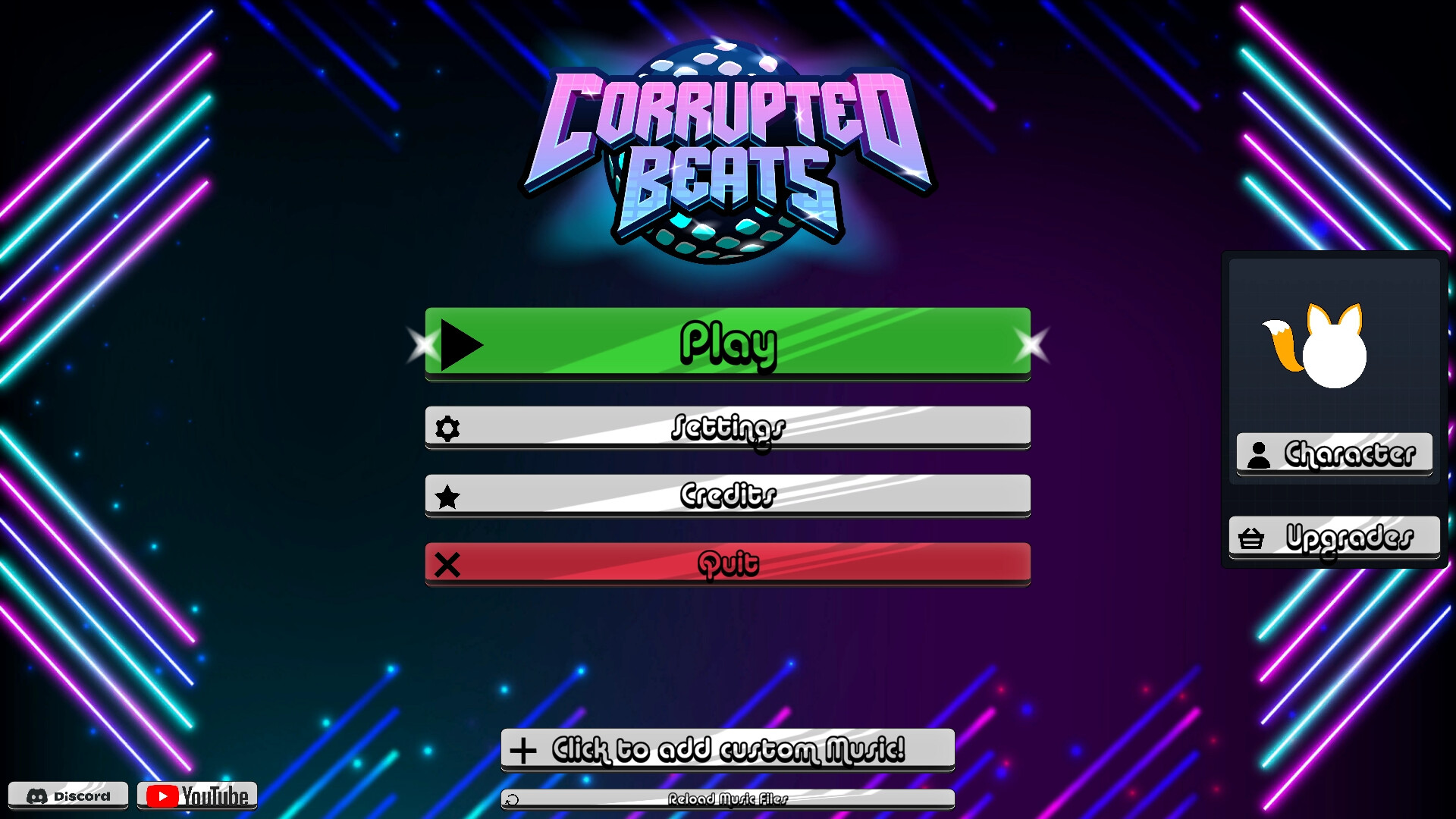 Corrupted Beats