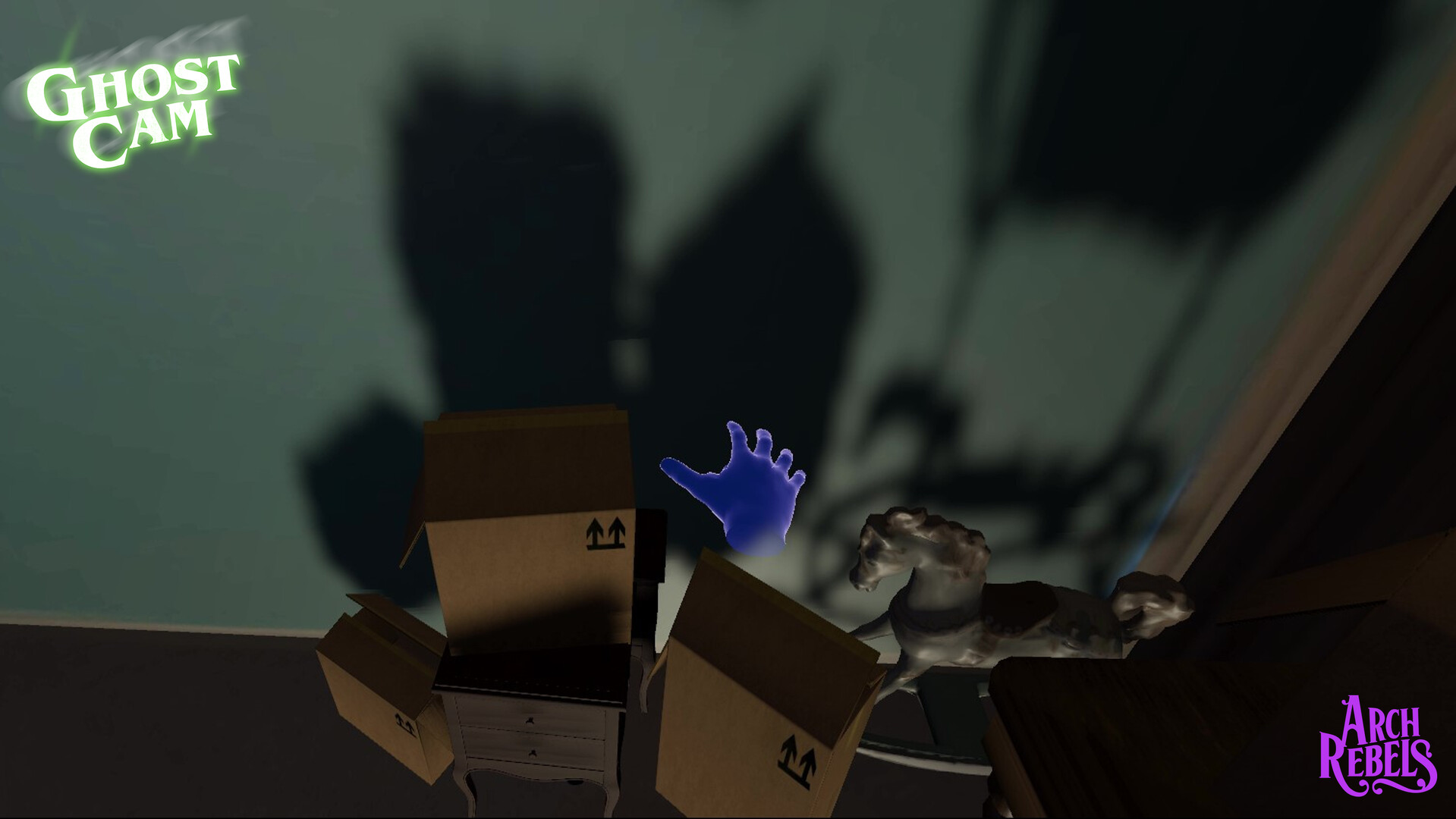 Ghost Cam