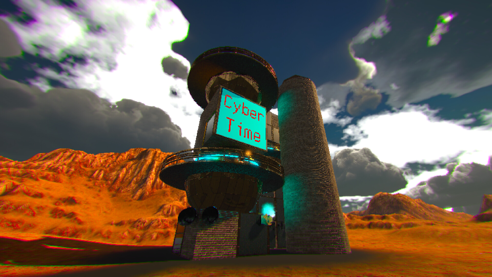 Project Electric Sheep