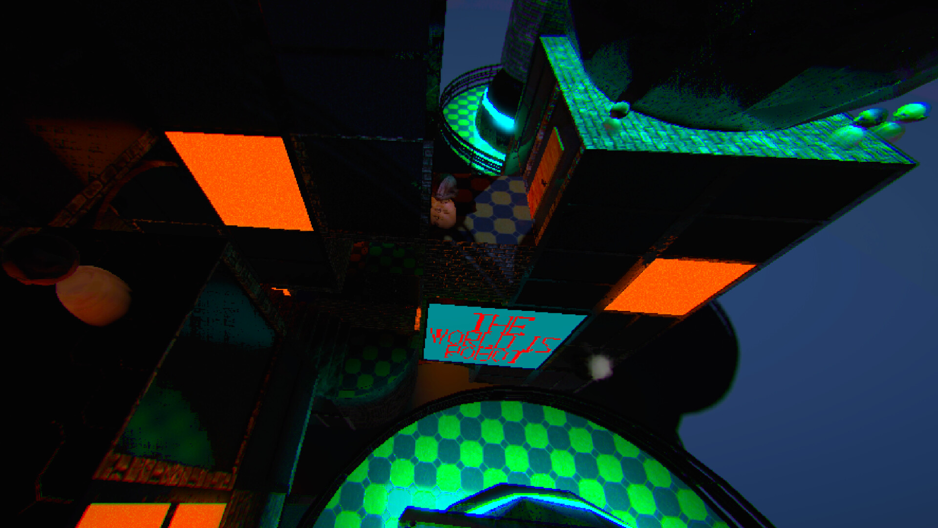 Project Electric Sheep