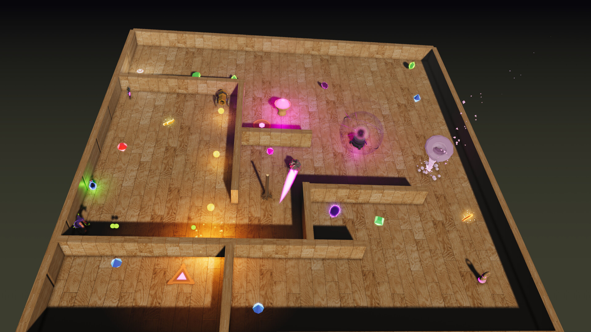 Roxy Raccoon 2: Topsy-Turvy