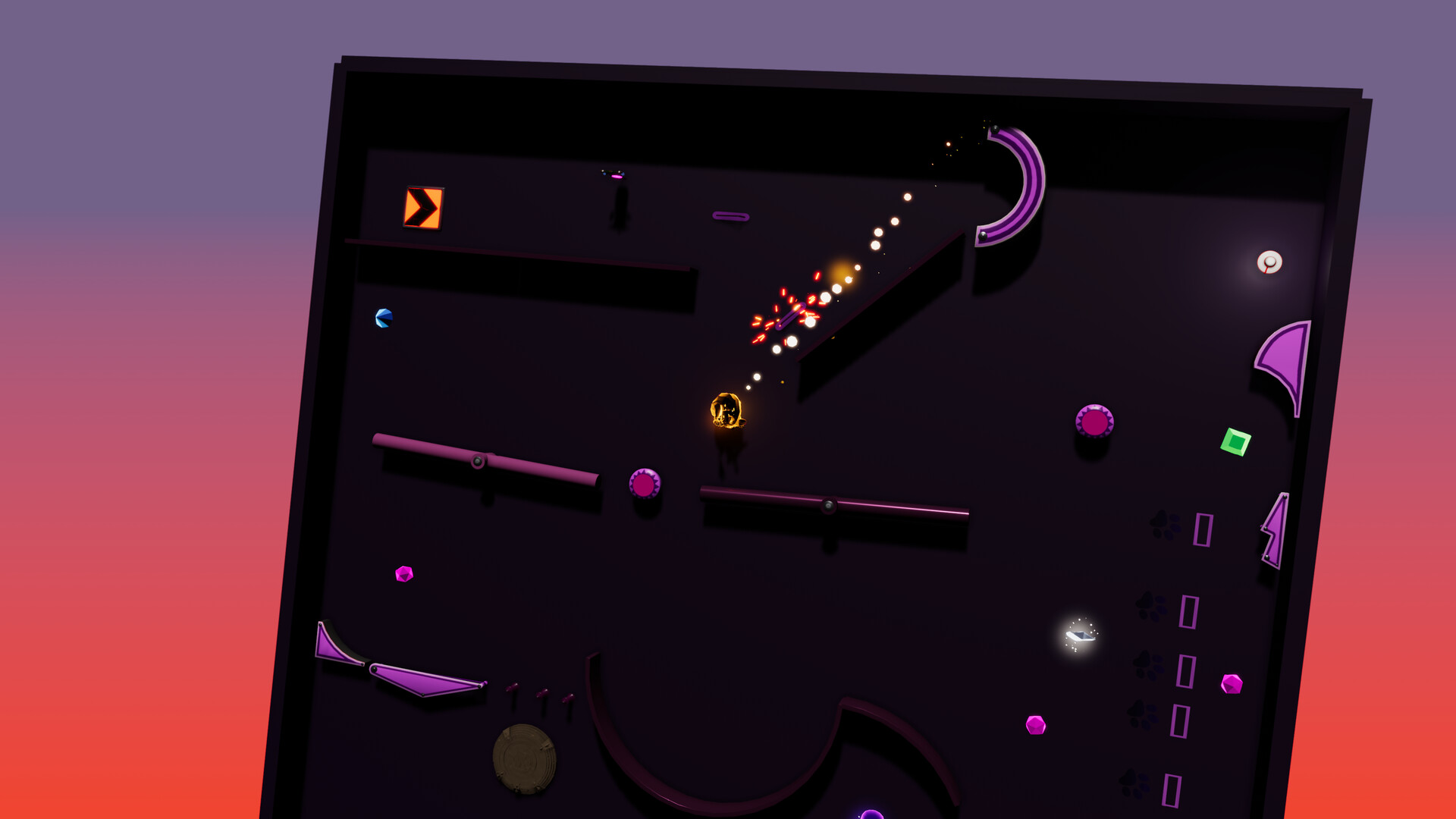 Roxy Raccoon 2: Topsy-Turvy