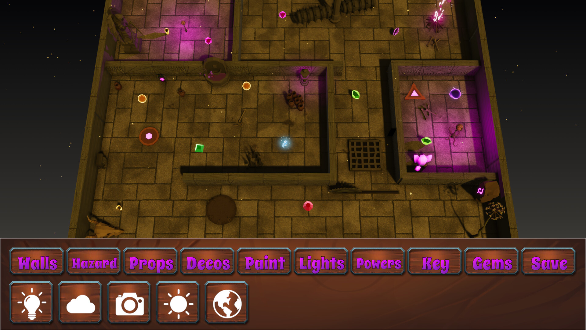 Roxy Raccoon 2: Topsy-Turvy