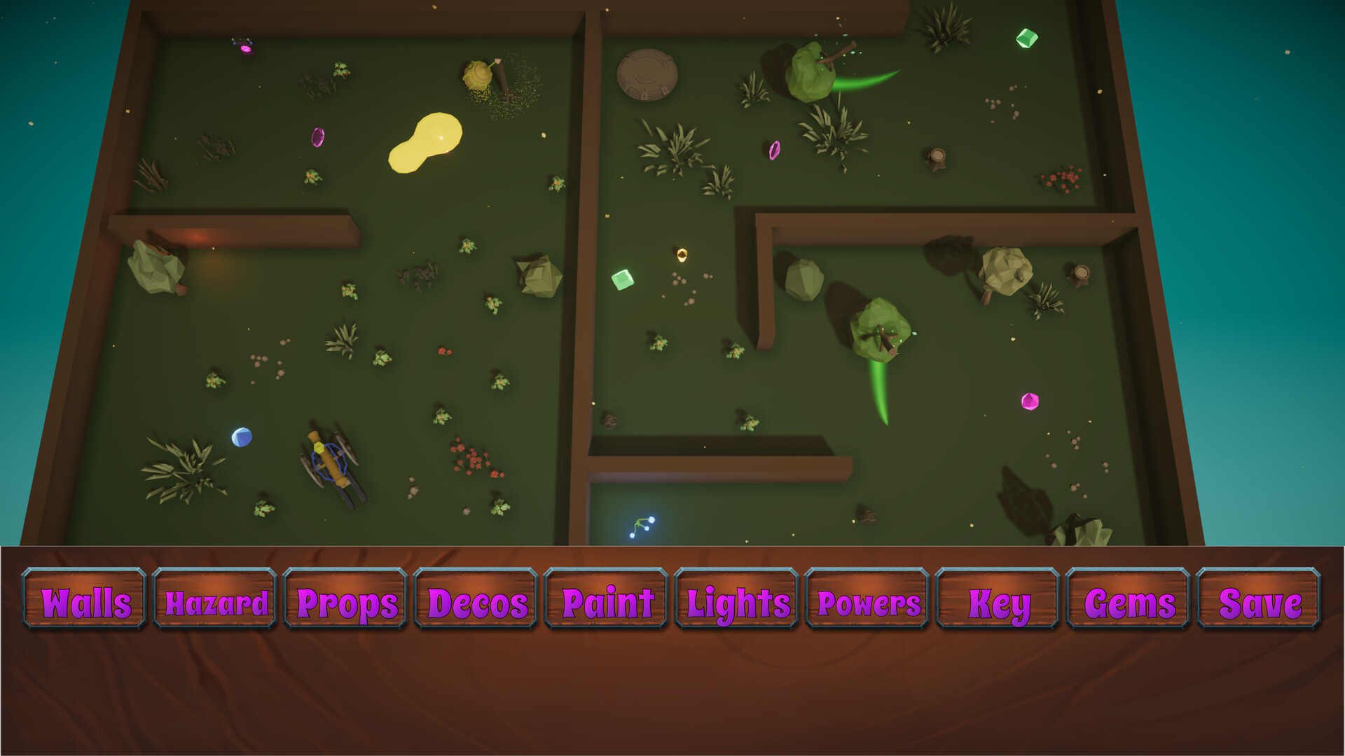 Roxy Raccoon 2: Topsy-Turvy