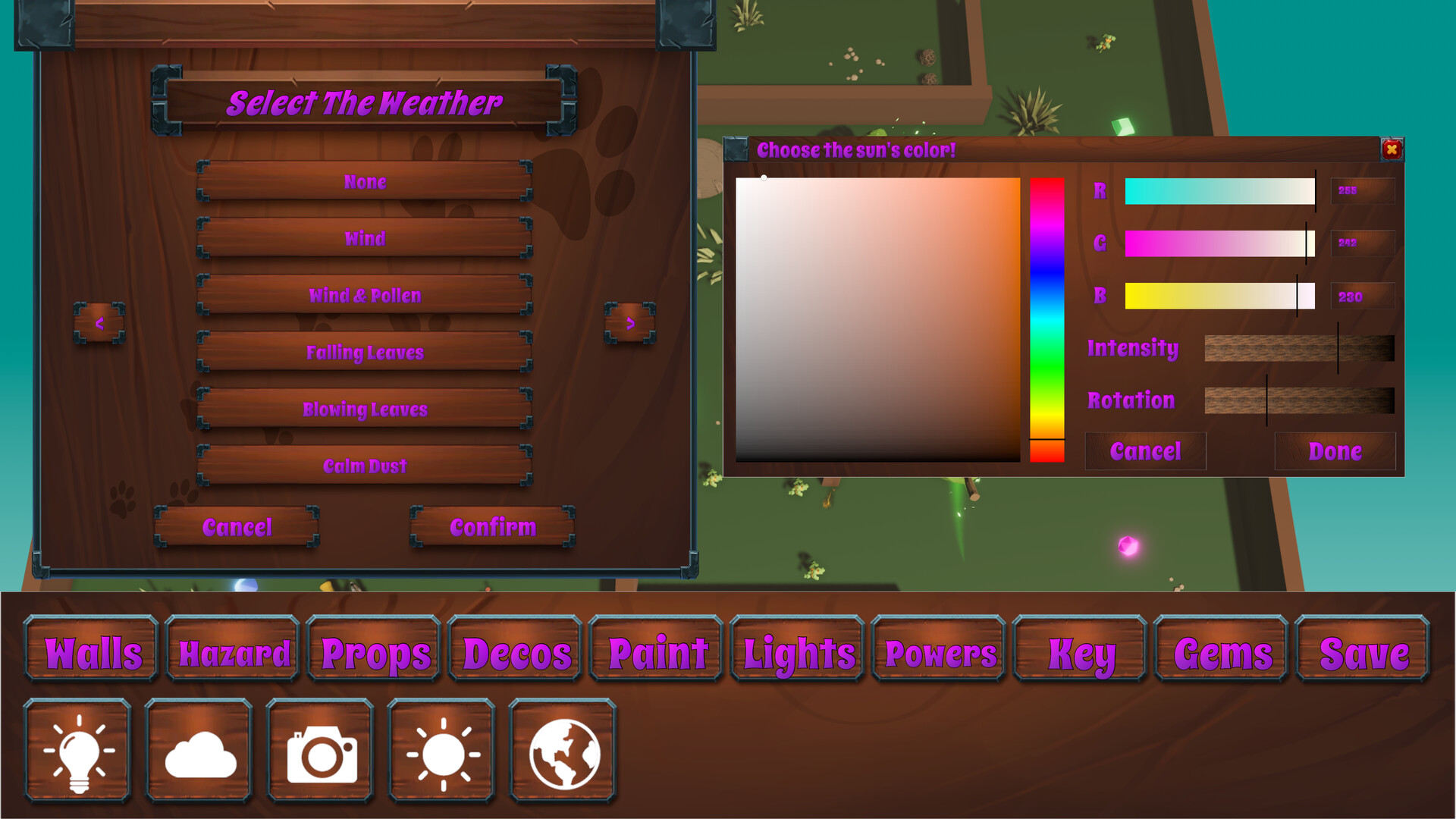 Roxy Raccoon 2: Topsy-Turvy