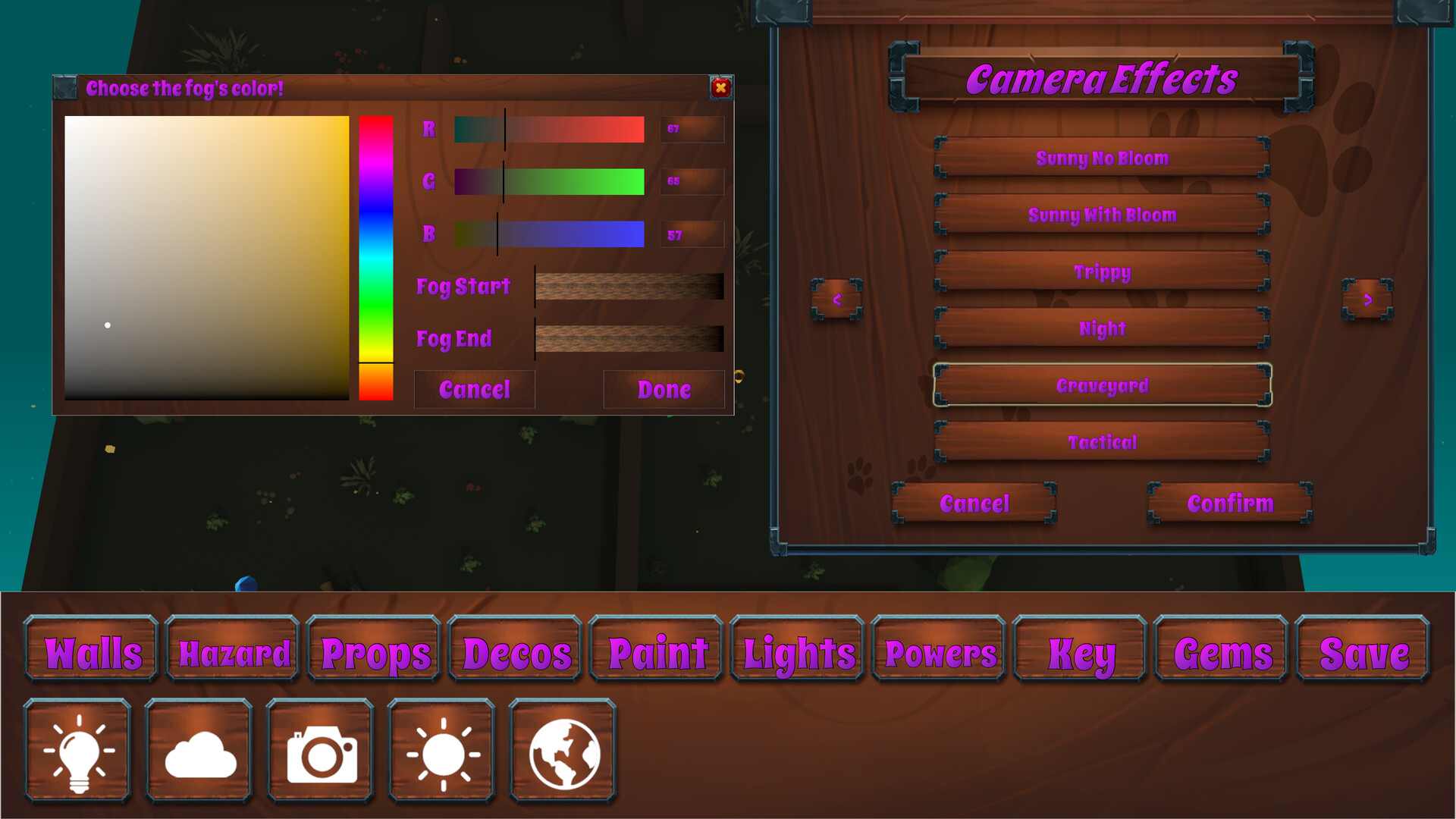 Roxy Raccoon 2: Topsy-Turvy