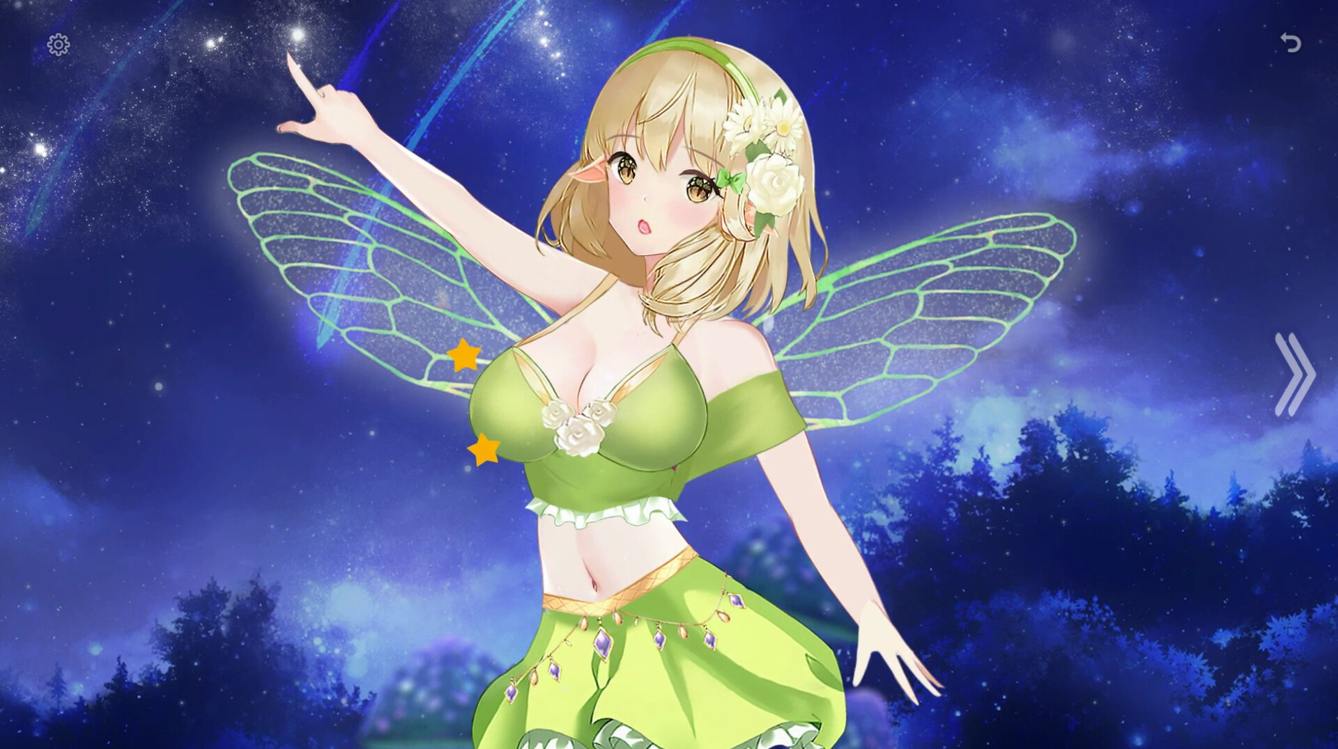 Fairy Girl