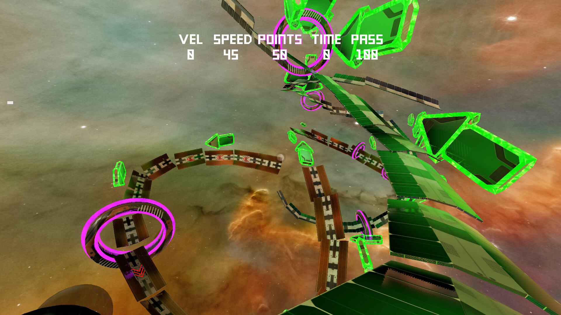 Space Cheetah Hyper Runner
