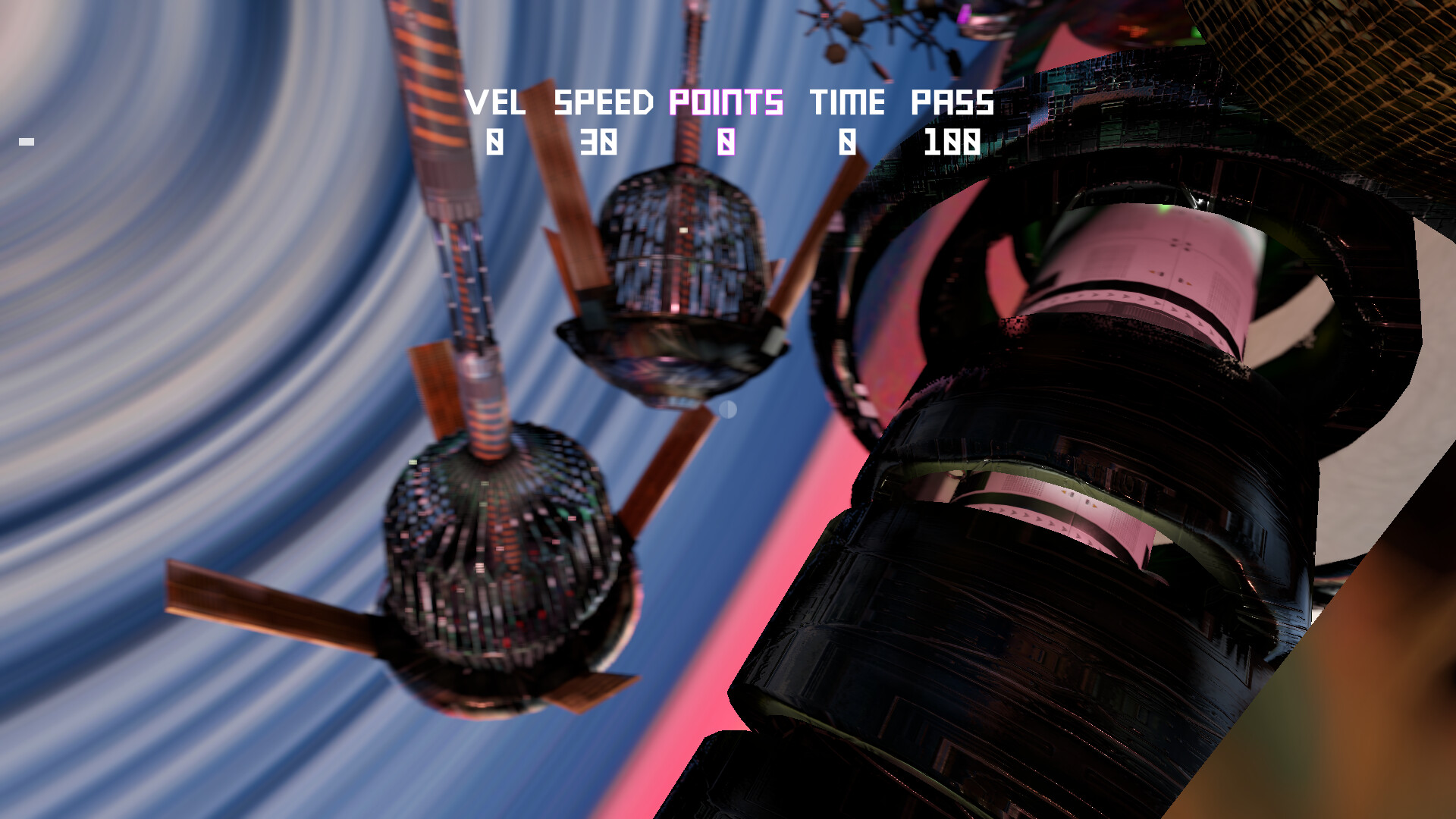 Space Cheetah Hyper Runner
