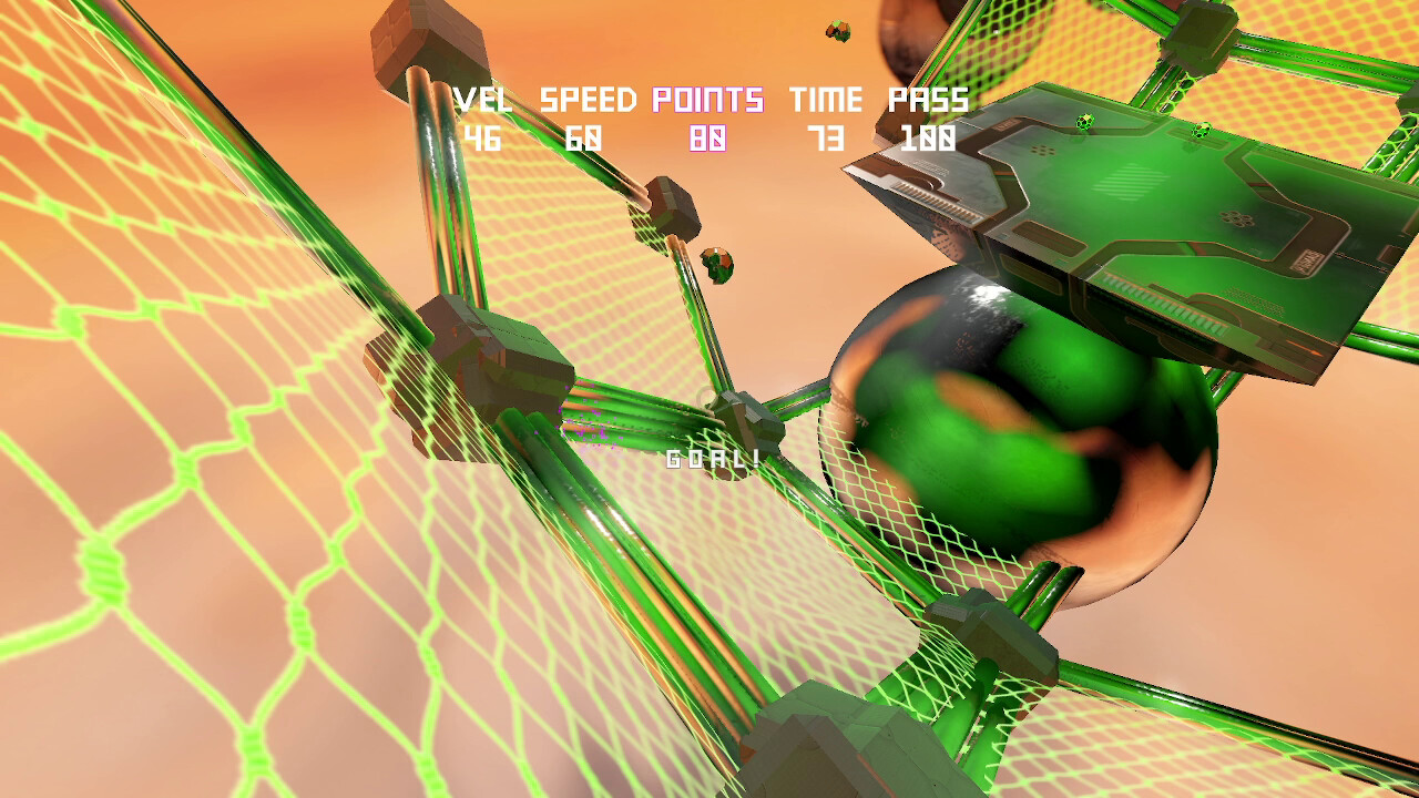 Space Cheetah Hyper Runner