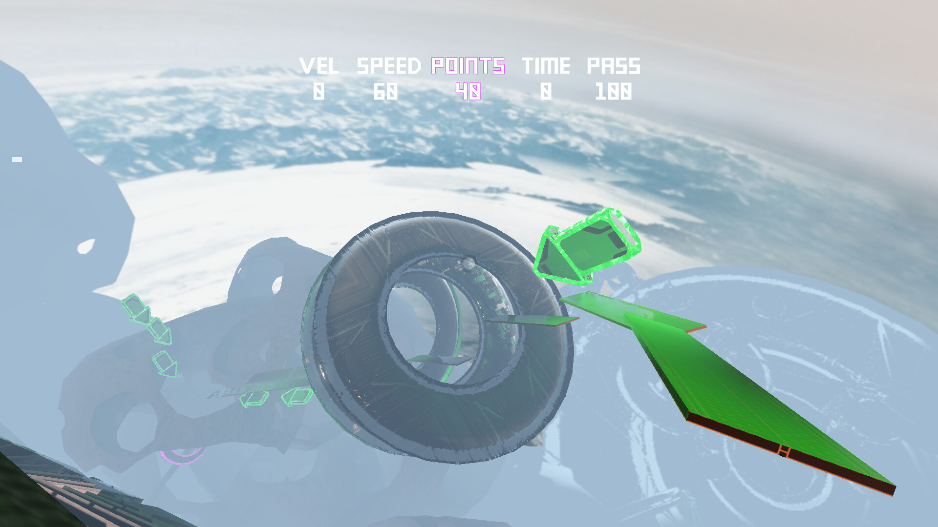 Space Cheetah Hyper Runner