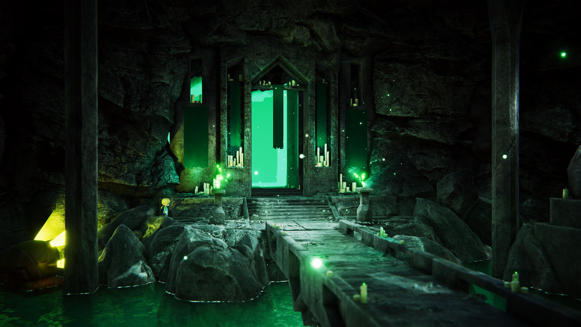 Light Fairytale: Episode 3